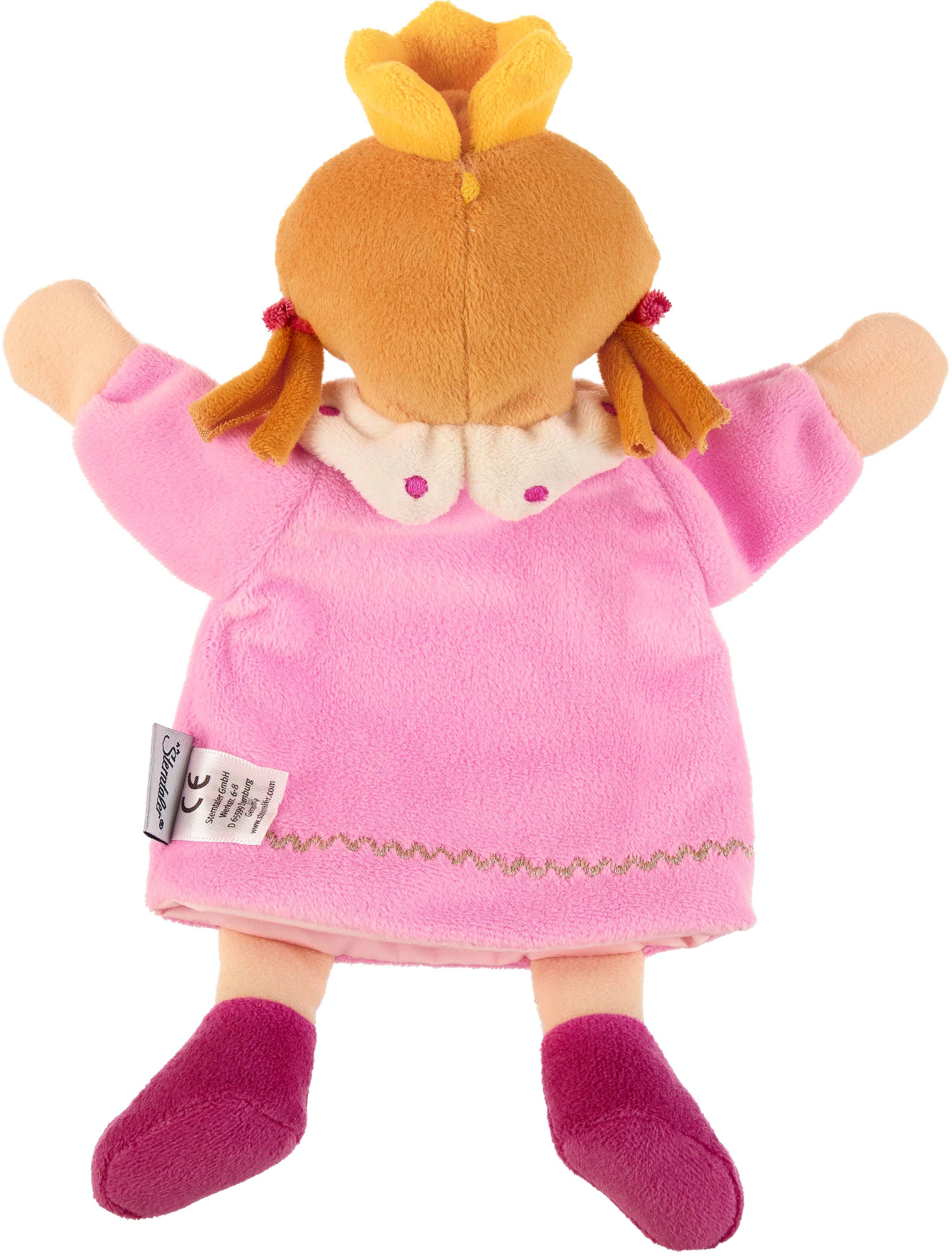 Sterntaler® Handpuppe »Prinzessin«, für Kinderhände