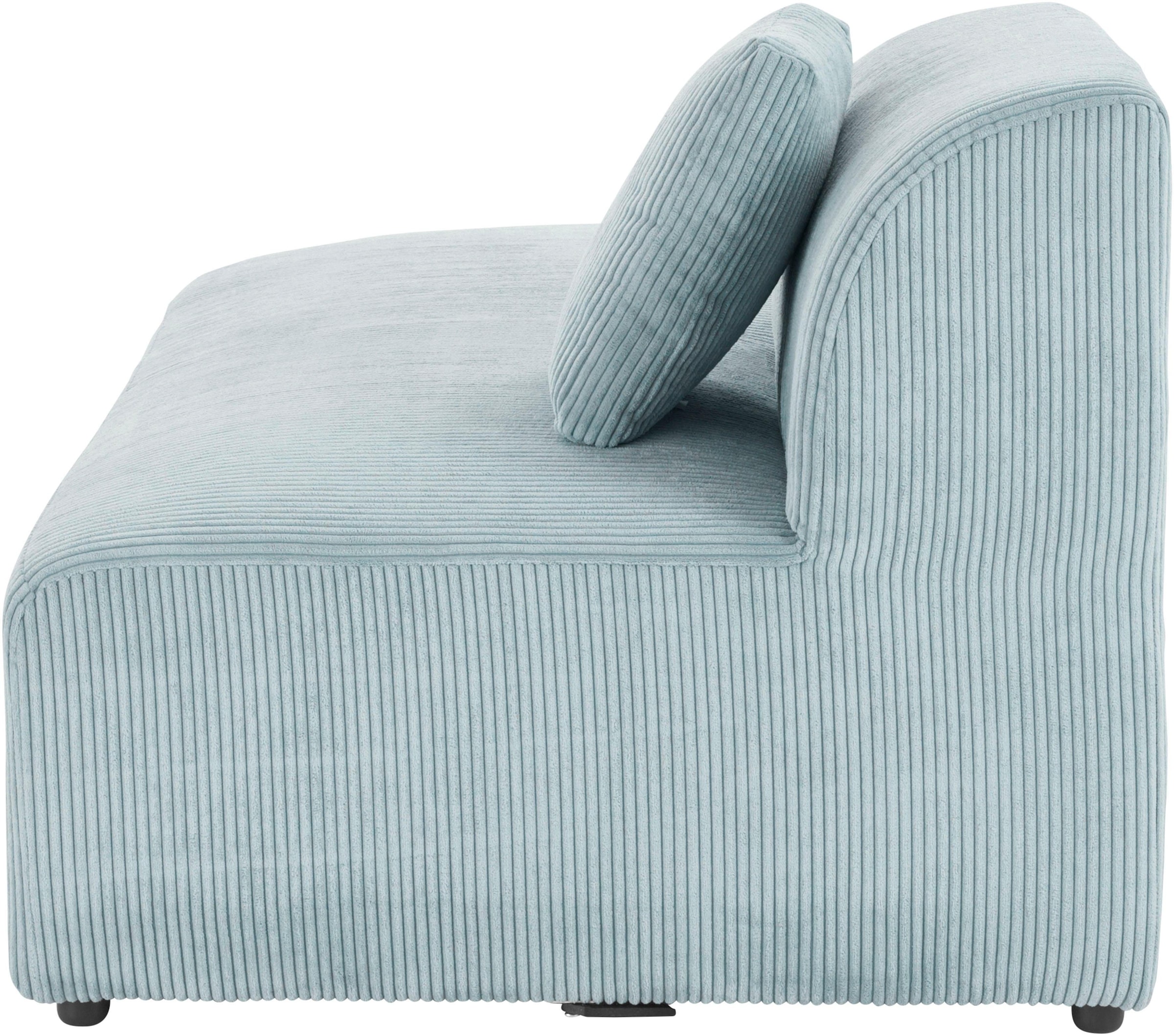 andas Sofa-Eckelement »Alesund«, als Einzelteile oder Modulteil