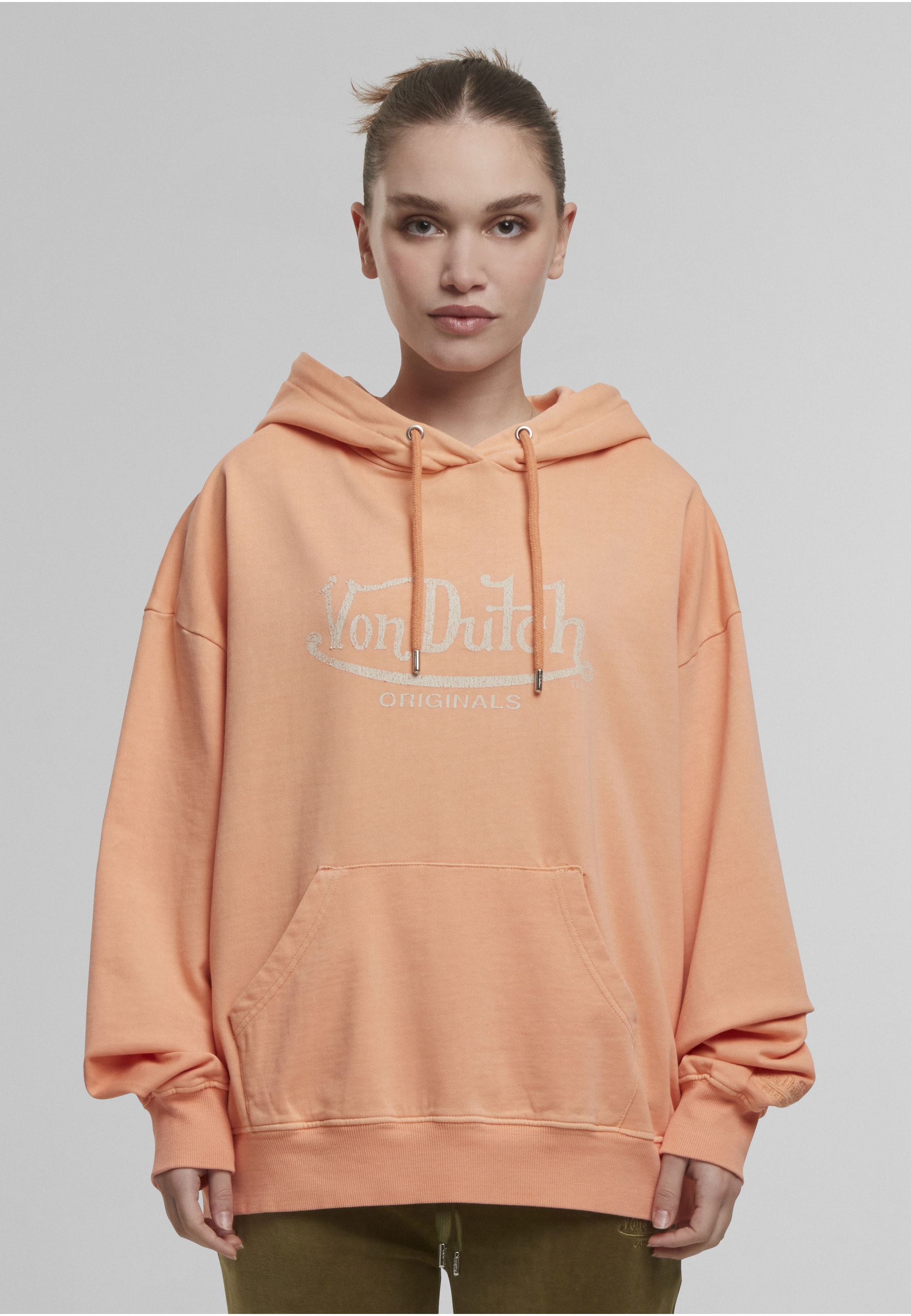 Von Dutch Kapuzensweatshirt »Von Dutch MARLEY SWEATS«
