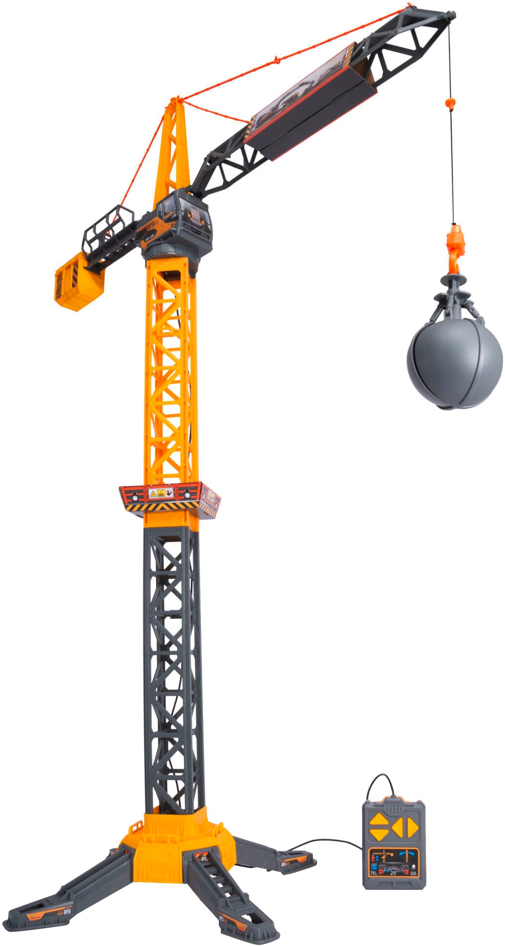 Dickie Toys RC-Kran »Mighty Crane«