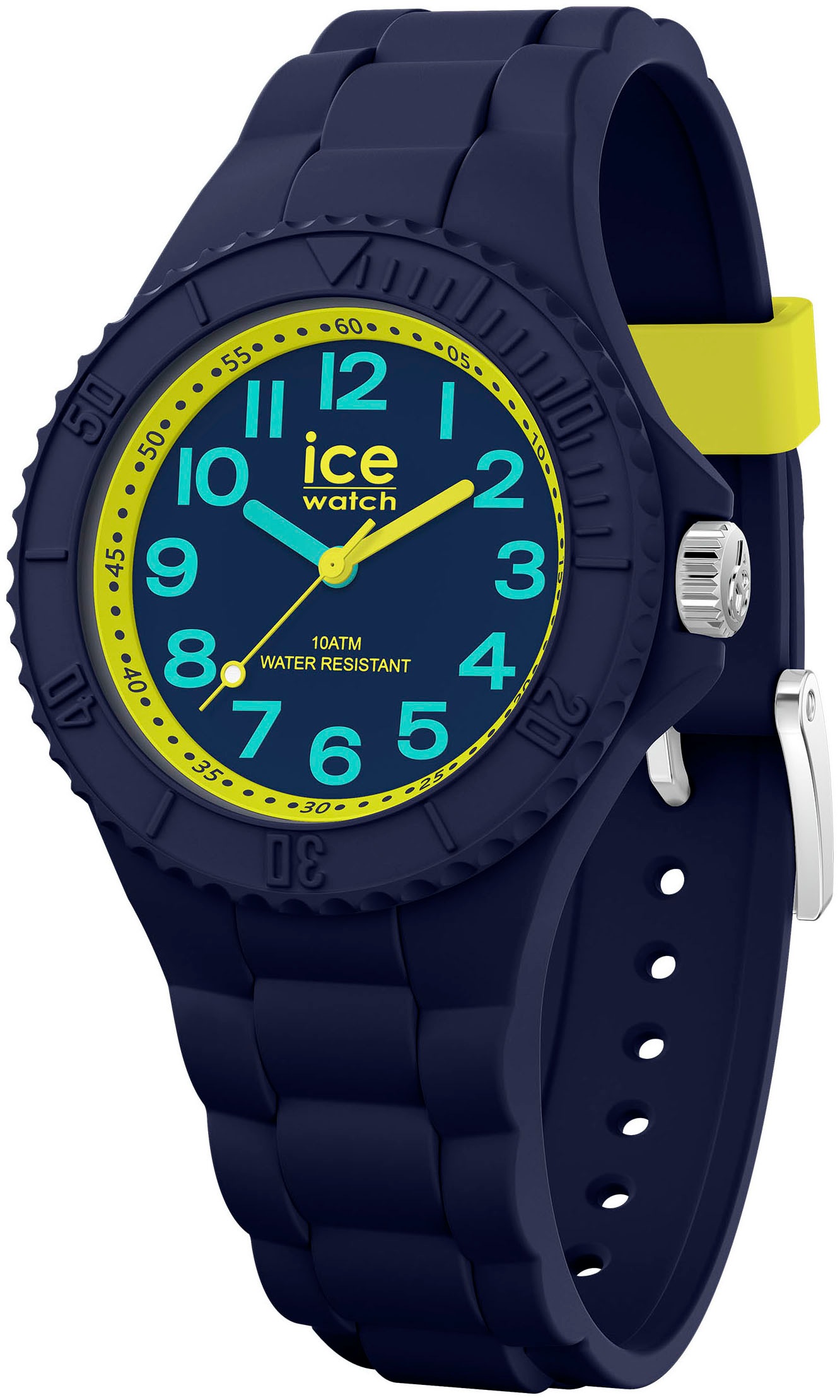 ice-watch Quarzuhr »ICE hero - Extra small - 3H«, Armbanduhr, Kinderuhr, Lernuhr, Geburtstag, Schulanfang, Geschenkidee
