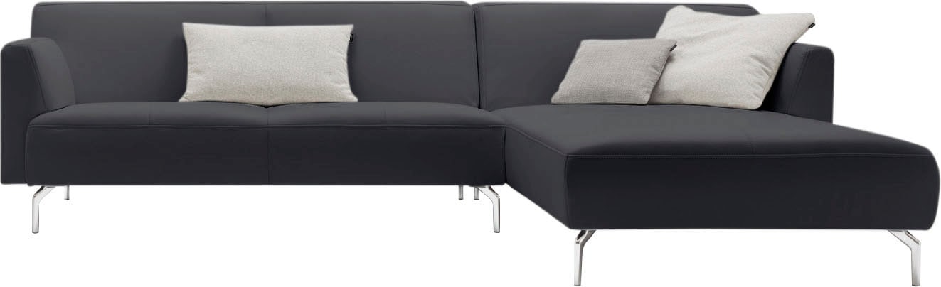 Creation BY ROLF BENZ Ecksofa »CR.446«, in minimalistischer, schwereloser O günstig online kaufen