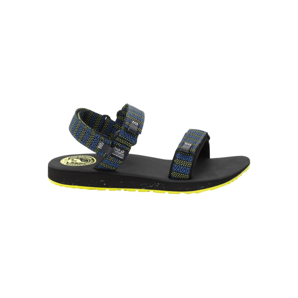 Jack Wolfskin Outdoorsandale »OUTFRESH SANDAL M«