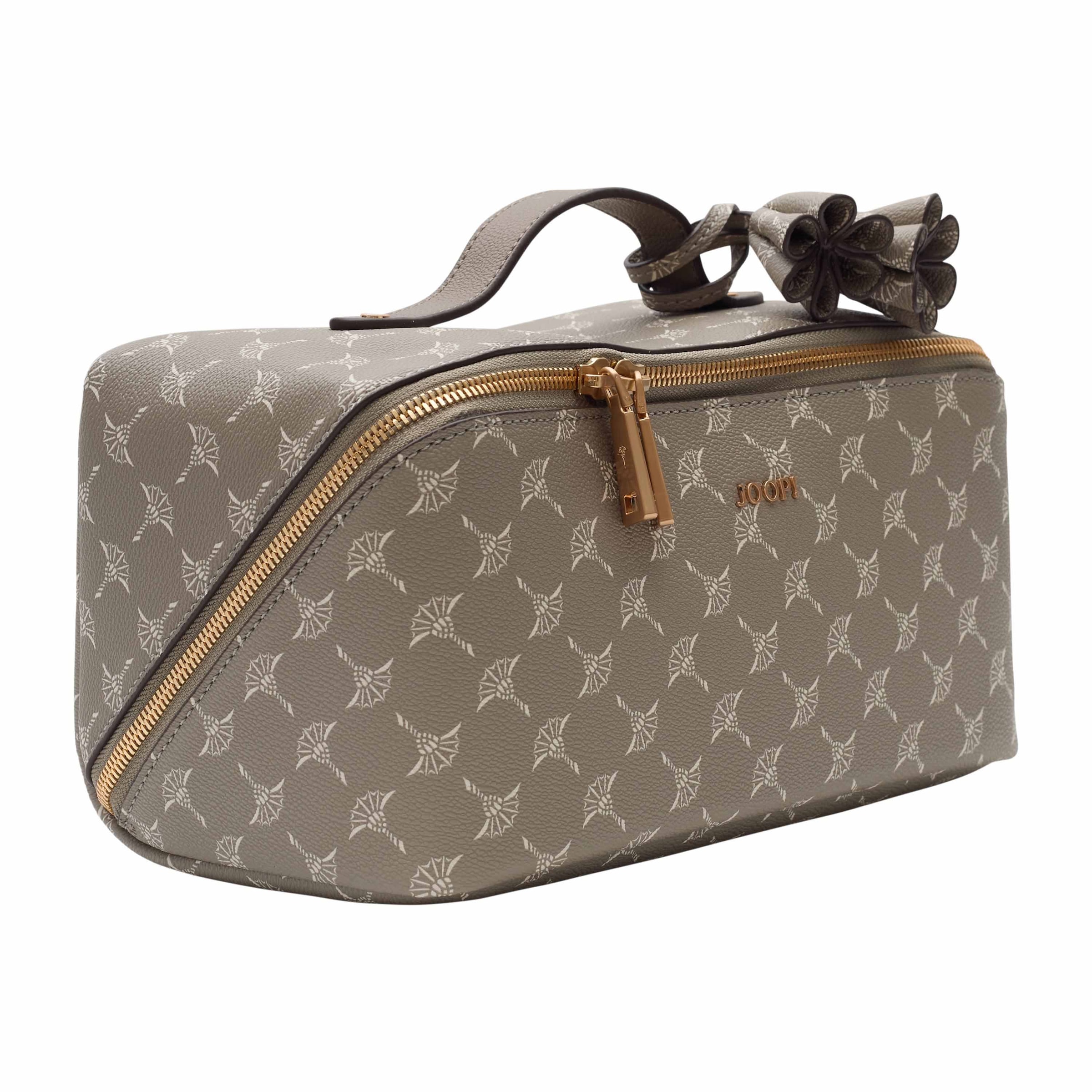 JOOP! Kulturbeutel »cortina 1.0 zea washbag shz« Damen Washbag, Kosmetiktasche mit Reißverschluss und extra Tragegriff
