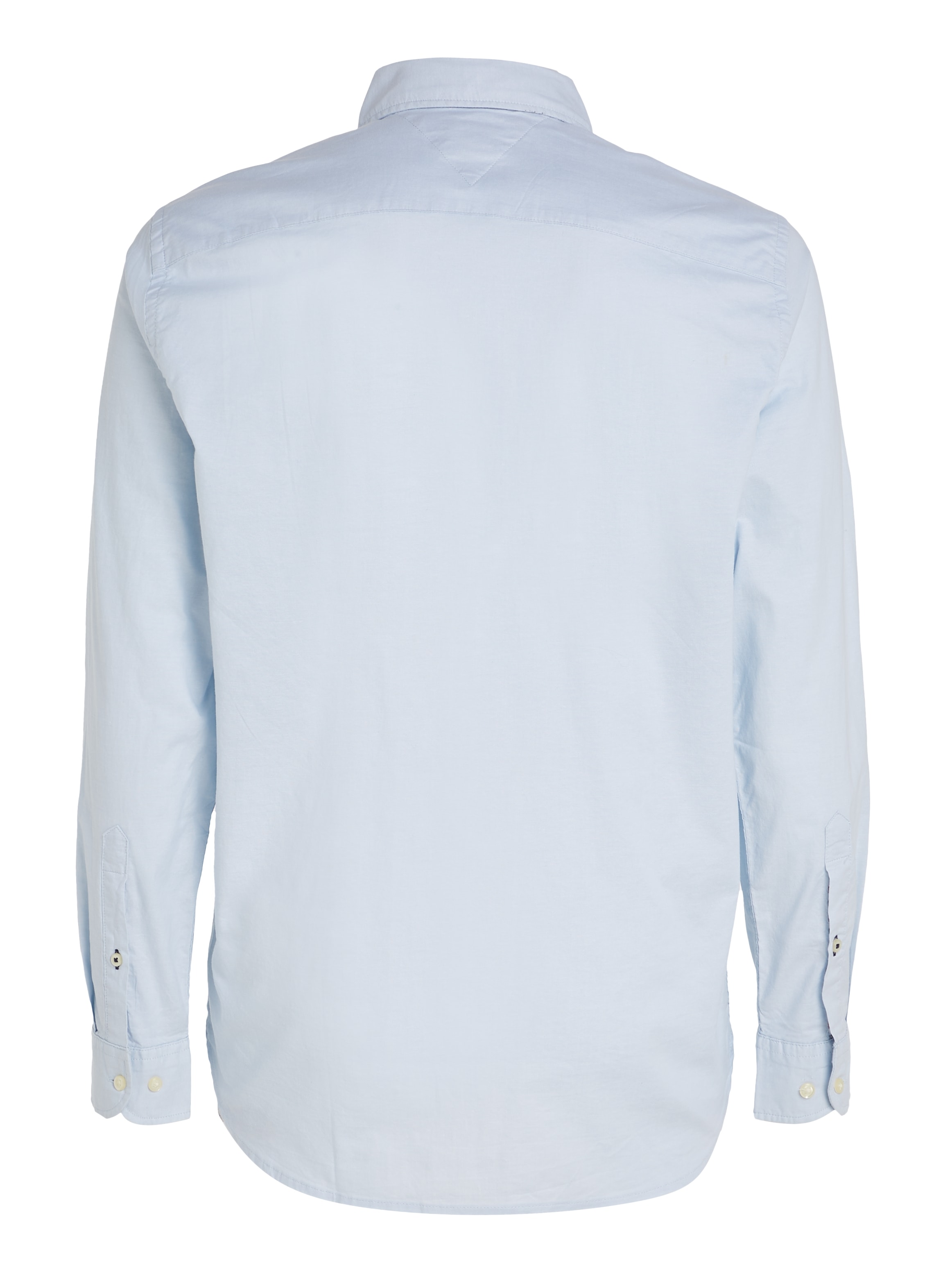 Tommy Hilfiger Langarmhemd »LA-Hemd Flex 1985 Oxford«