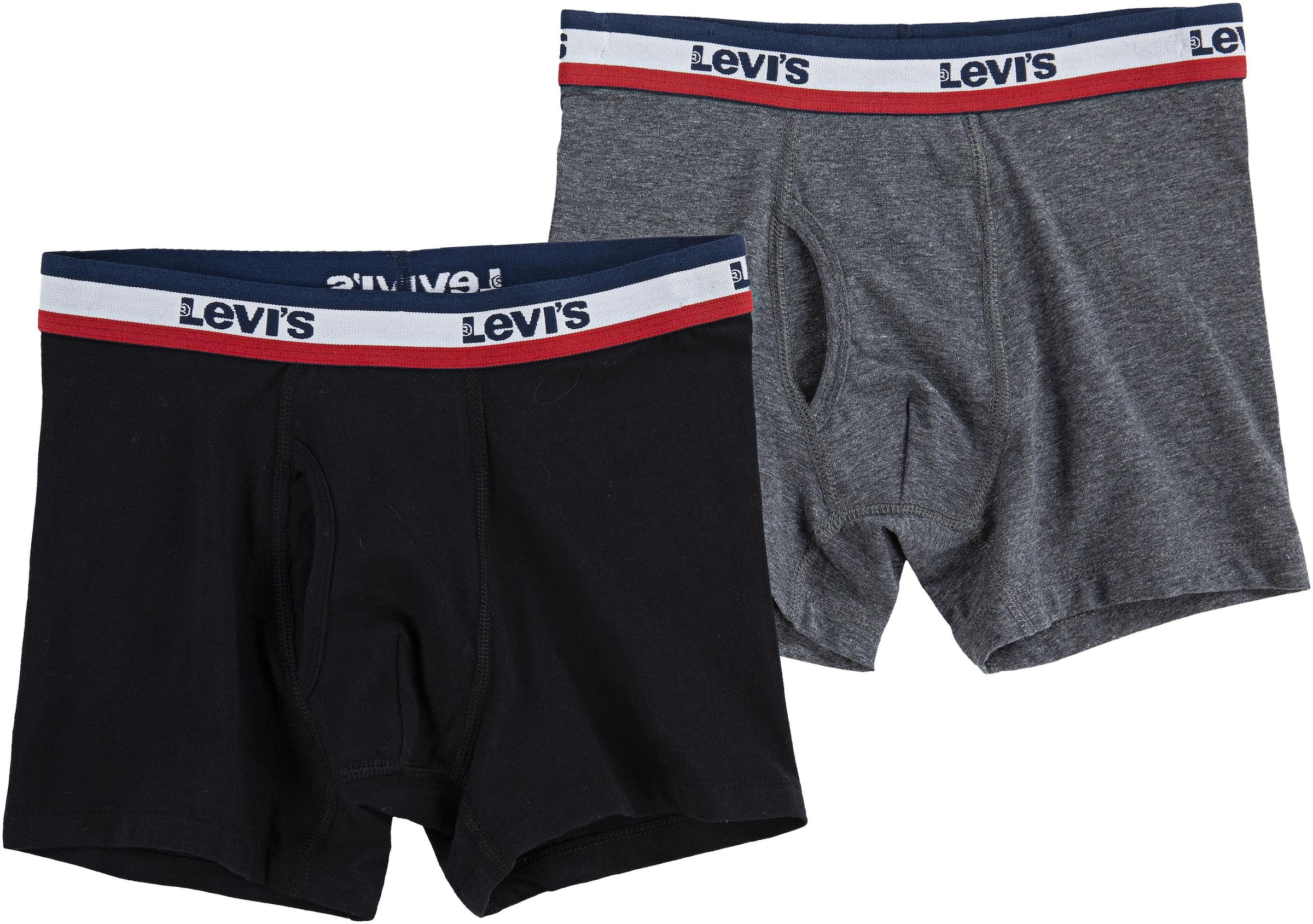 Levi's® Kids Boxershorts »SPORTSWEAR LOGO BOXER BFIEF«, (2 St.), for BOYS