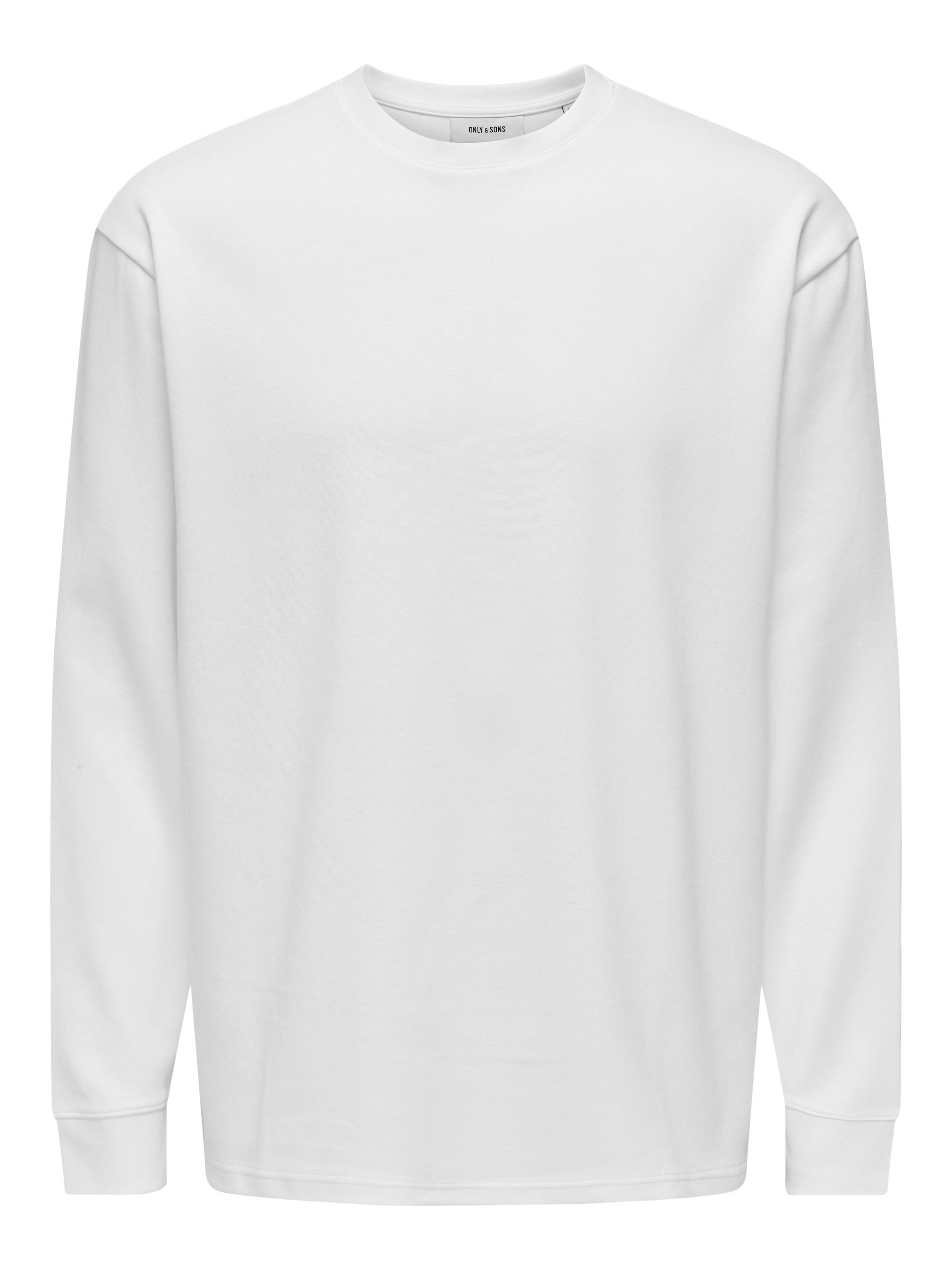 ONLY & SONS T-Shirt »ONSCASPIAN AIRLFEX RLX LS TEE NOOS« Baumwollmischung, relaxed fit