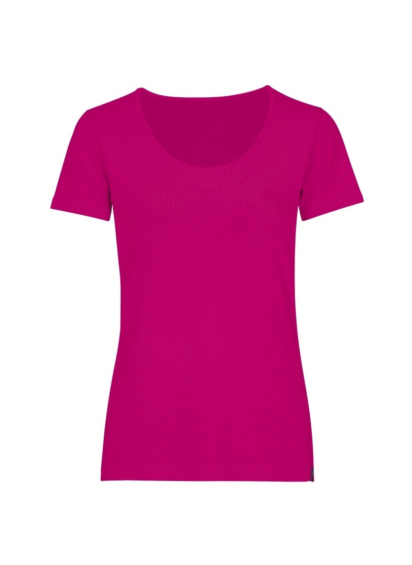 Trigema T-Shirt »TRIGEMA Rundhalsshirt aus bestellen Viskose« online