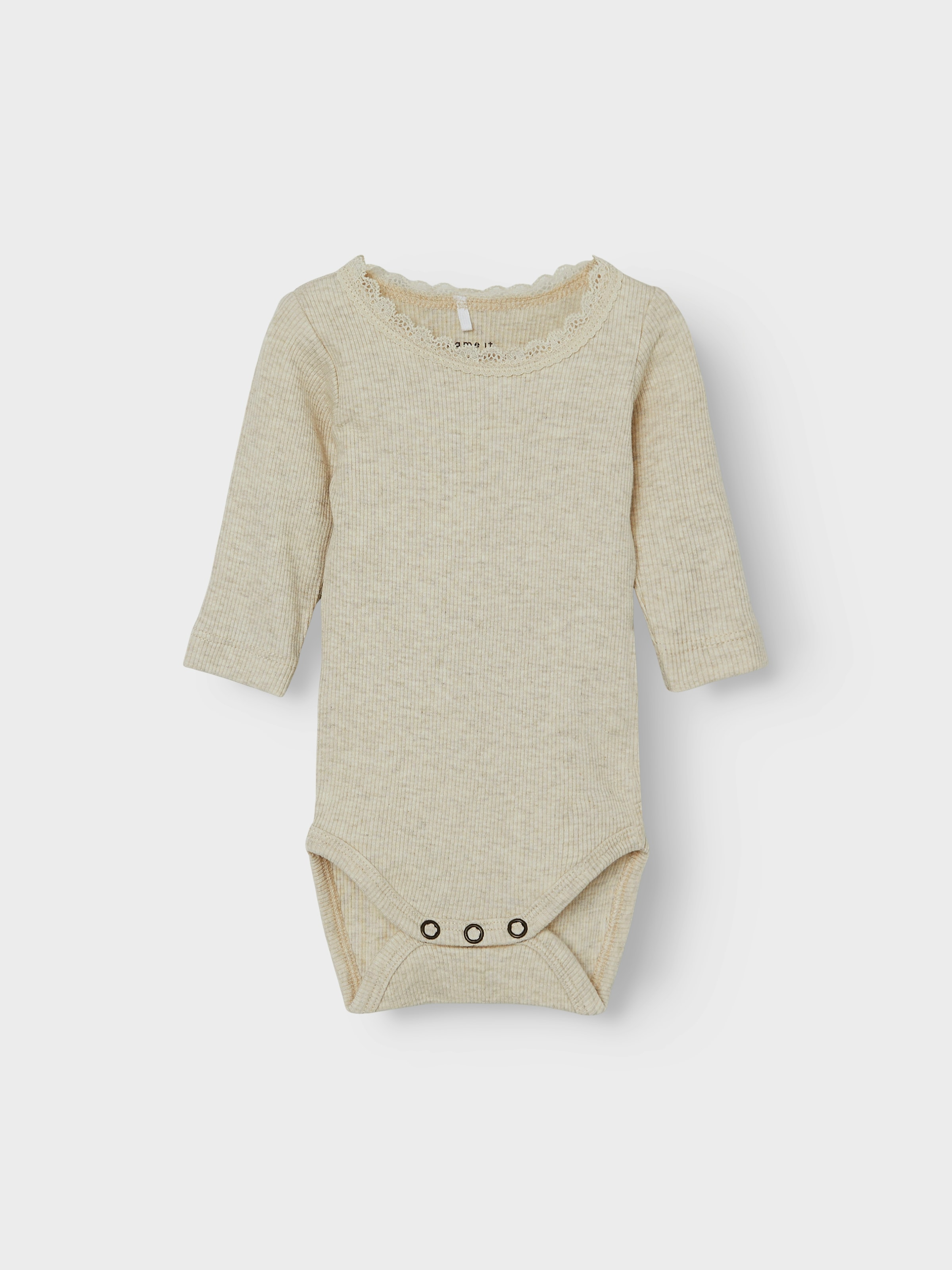 Name It Langarmbody »NBFKAB 2P LS BODY NOOS«