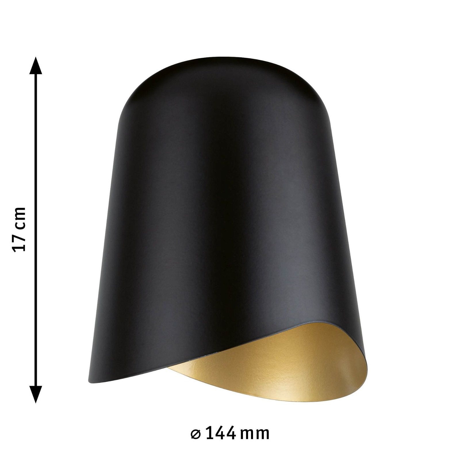 Paulmann Schienensystem-Sets »URail Schirm Alvaro DecoSystems 144mm«