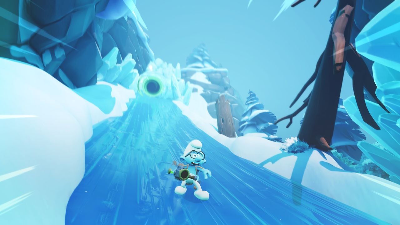 Astragon Spielesoftware »Die Schlumpftastische Kollektion - 3 Spiele in 1«, Nintendo Switch