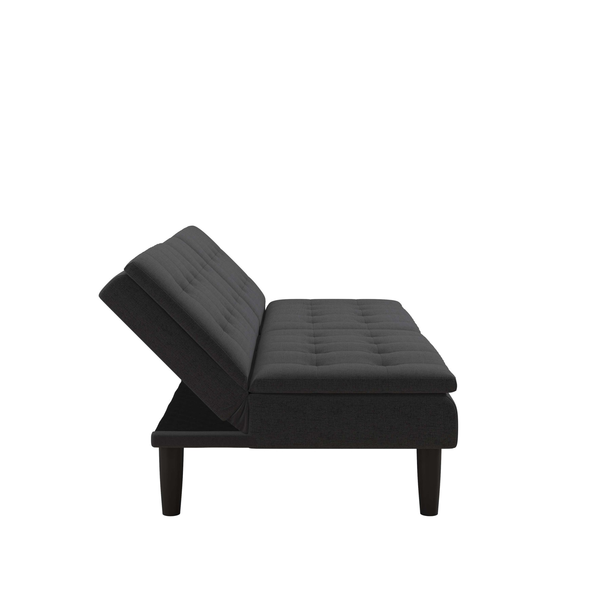 Dorel Home Schlafsofa »MAINE, Kinosofa mit Relax- und Bettfunktion,«, mit 2 Getränkehaltern, Liegefläche 190 x 110 cm