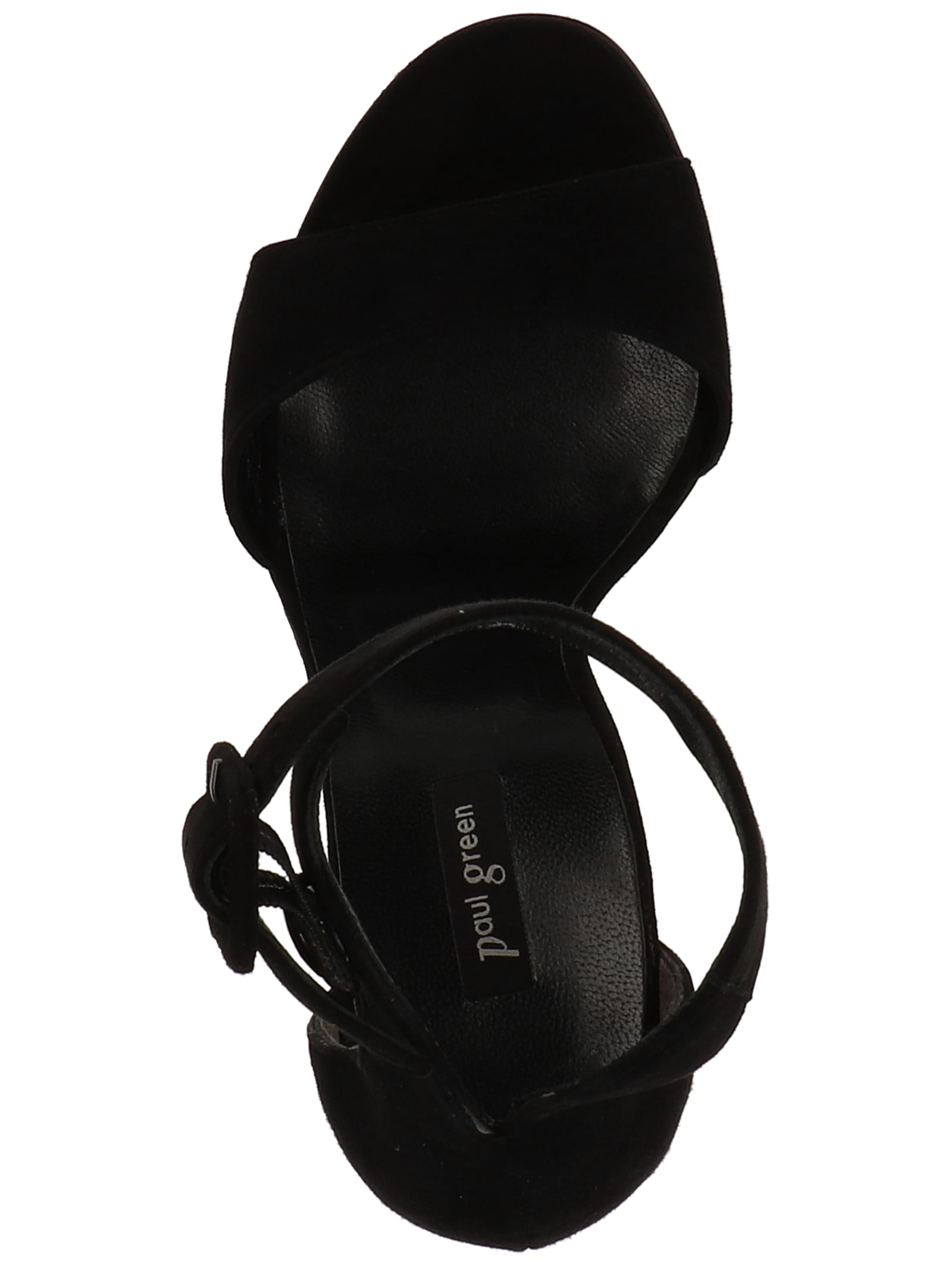 Paul Green High-Heel-Sandalette »Paul Green Sandalen Veloursleder«