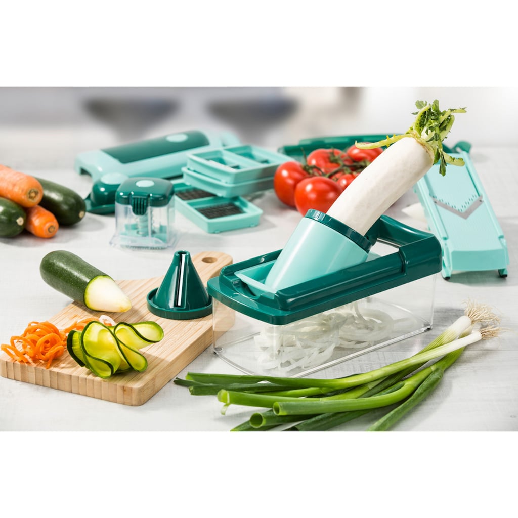 Genius Zerkleinerer »Nicer Dicer Fusion Smart«