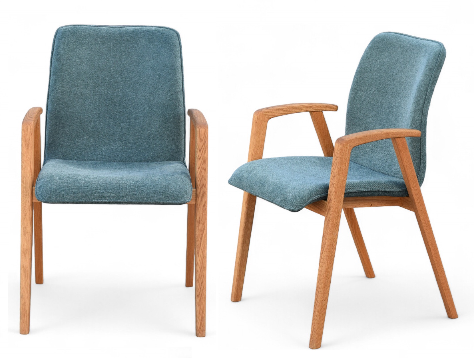 Home affaire Armlehnstuhl »Loreen Esszimmerstuhl, Polsterstuhl, Designstuhl günstig online kaufen