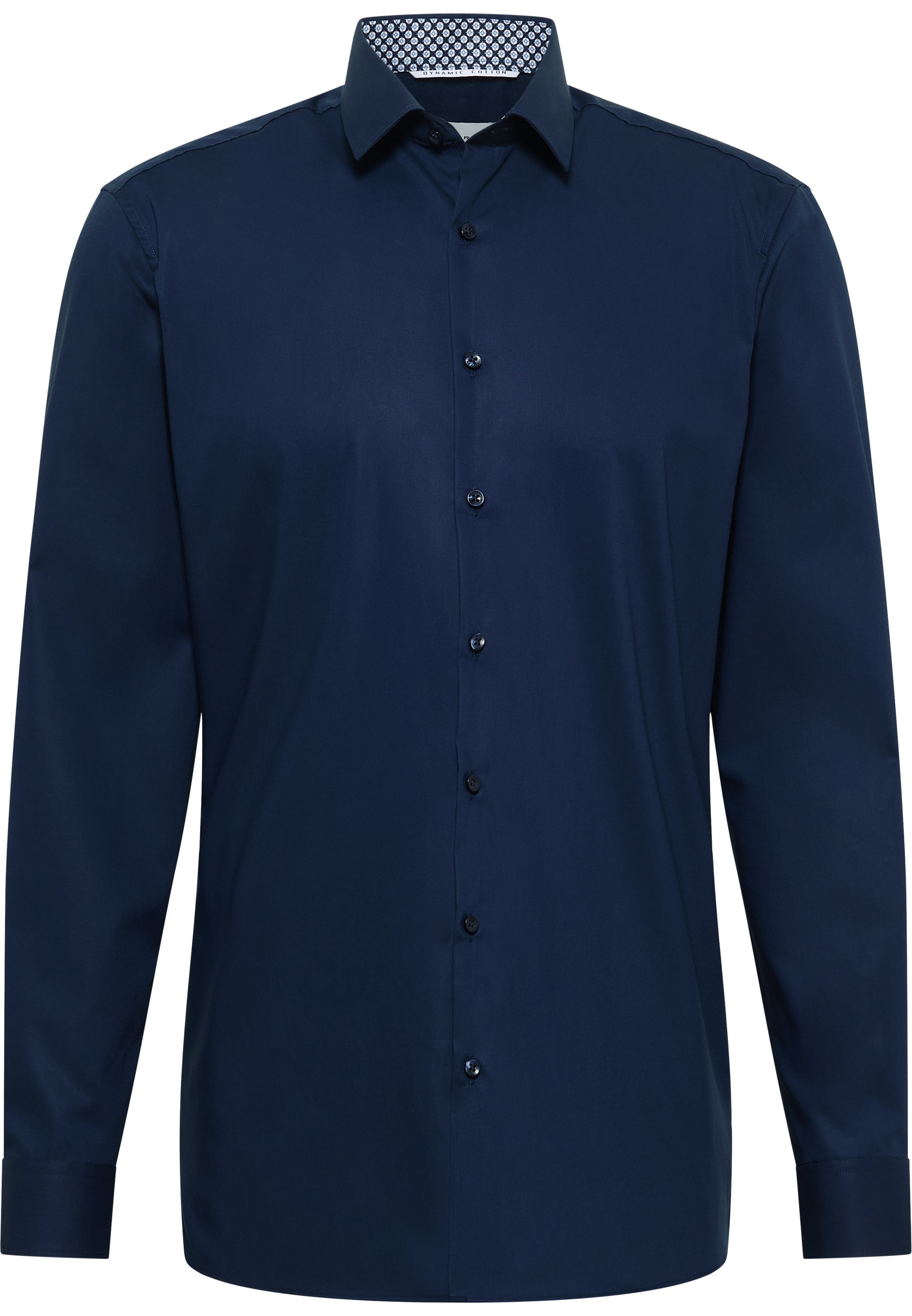 Eterna Langarmhemd »SUPER SLIM«, NON IRON (bügelfrei)