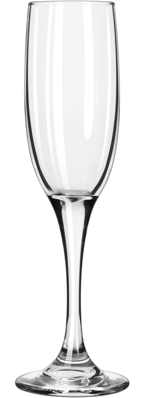 LIBBEY Sektglas »Libbey 12er Set -EMBASSY-«, (Set, 12 tlg.), 177 ml, hochwertig verarbeitet, im modernen Design