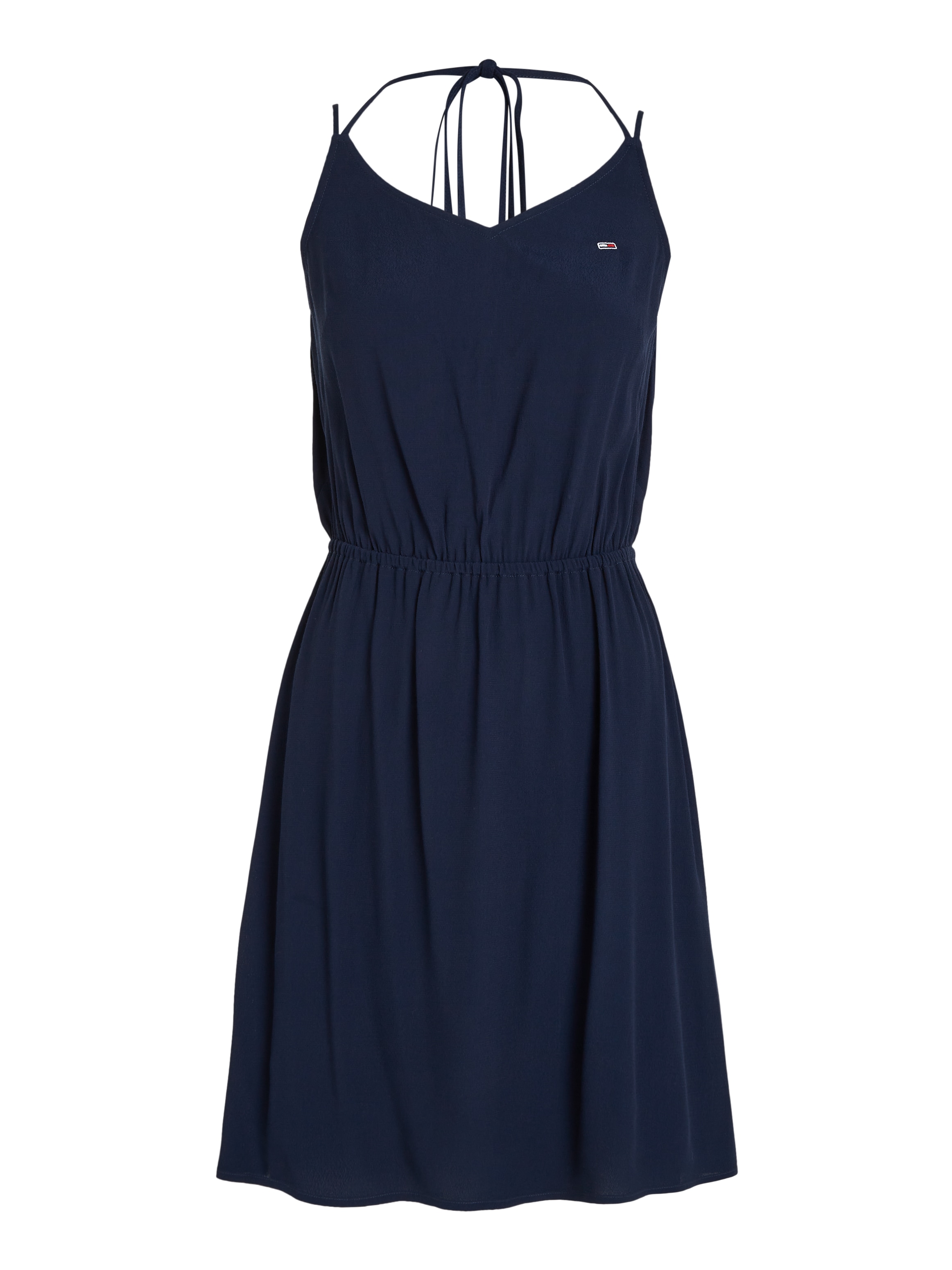 Tommy Jeans Spaghettikleid »TJW ESSENTIAL STRAPPY DRESS«, mit modischer Trägerlösung