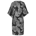 Vivance Dreams Kimono, im schwarz-weißen Paisley-Dessin