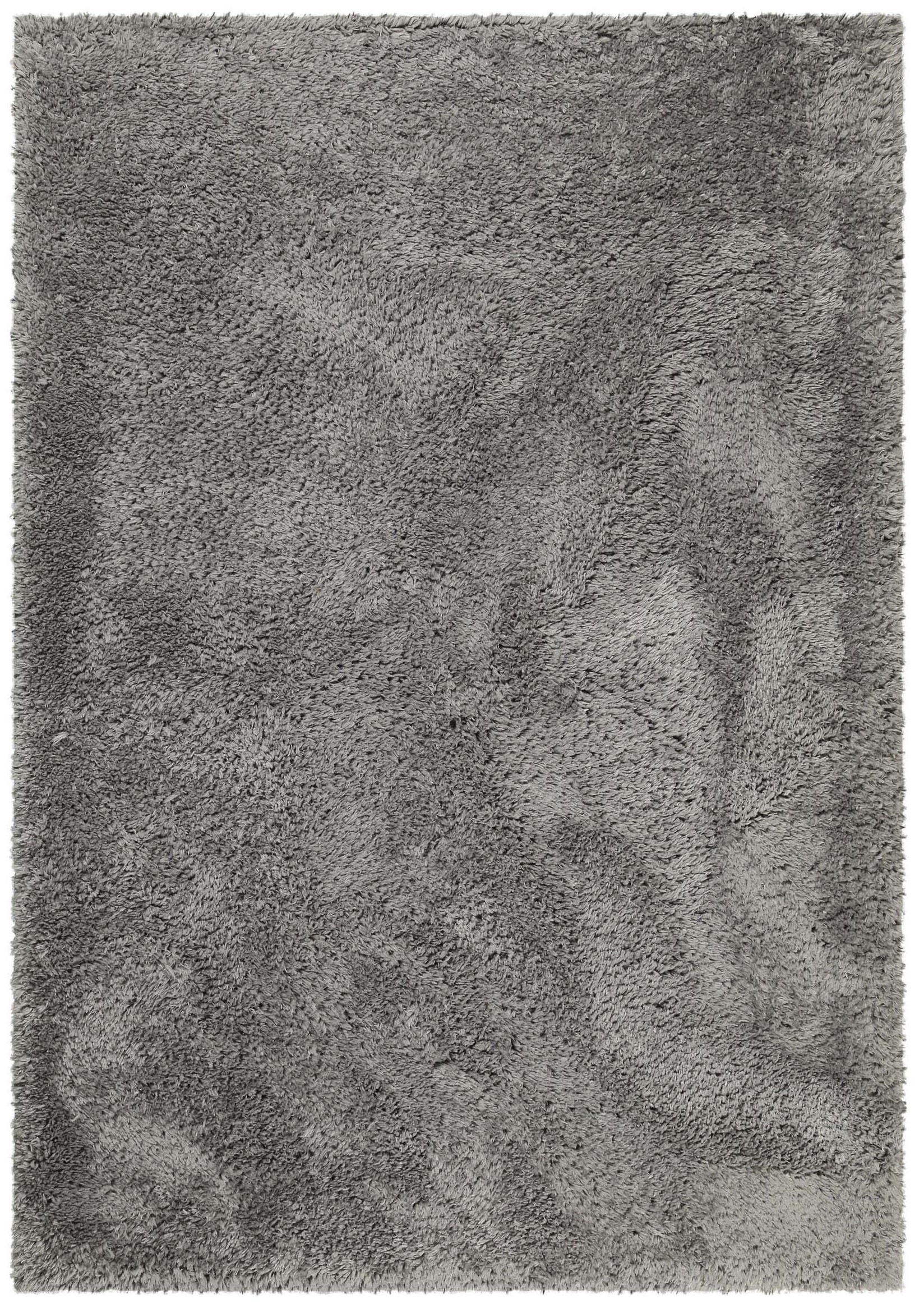 my home Hochflor-Teppich »Josetta, auch als Läufer erhältlich«, rechteckig, 50 mm Höhe, Langflor, Shaggy, dichter weicher Hochflor, uni farben, Wohnzimmer