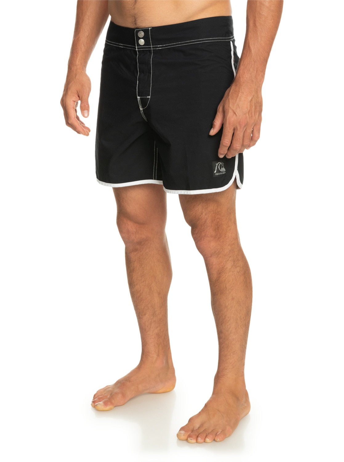 Quiksilver Boardshorts »Original Scallop Snap 16"«