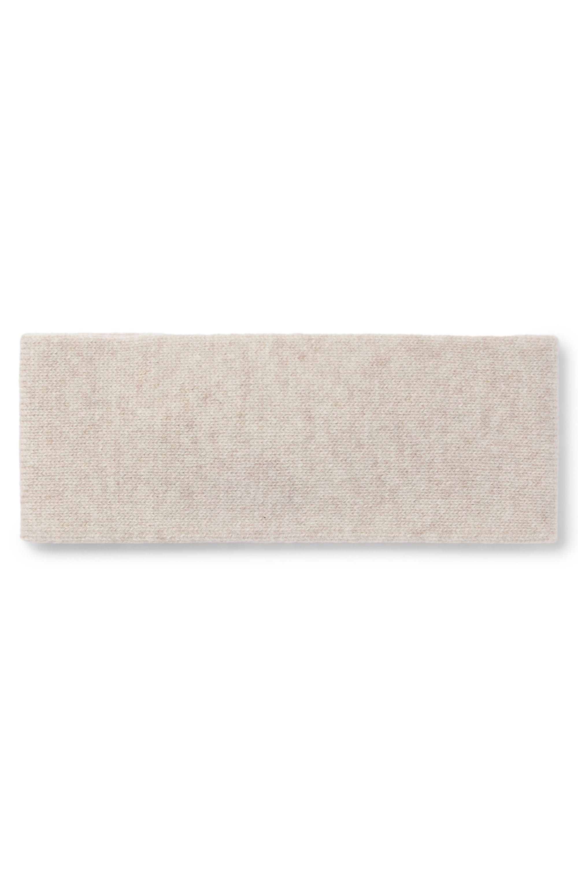 BOSS Stirnband »Livia Headband« aus edlem Kaschmir-Mix