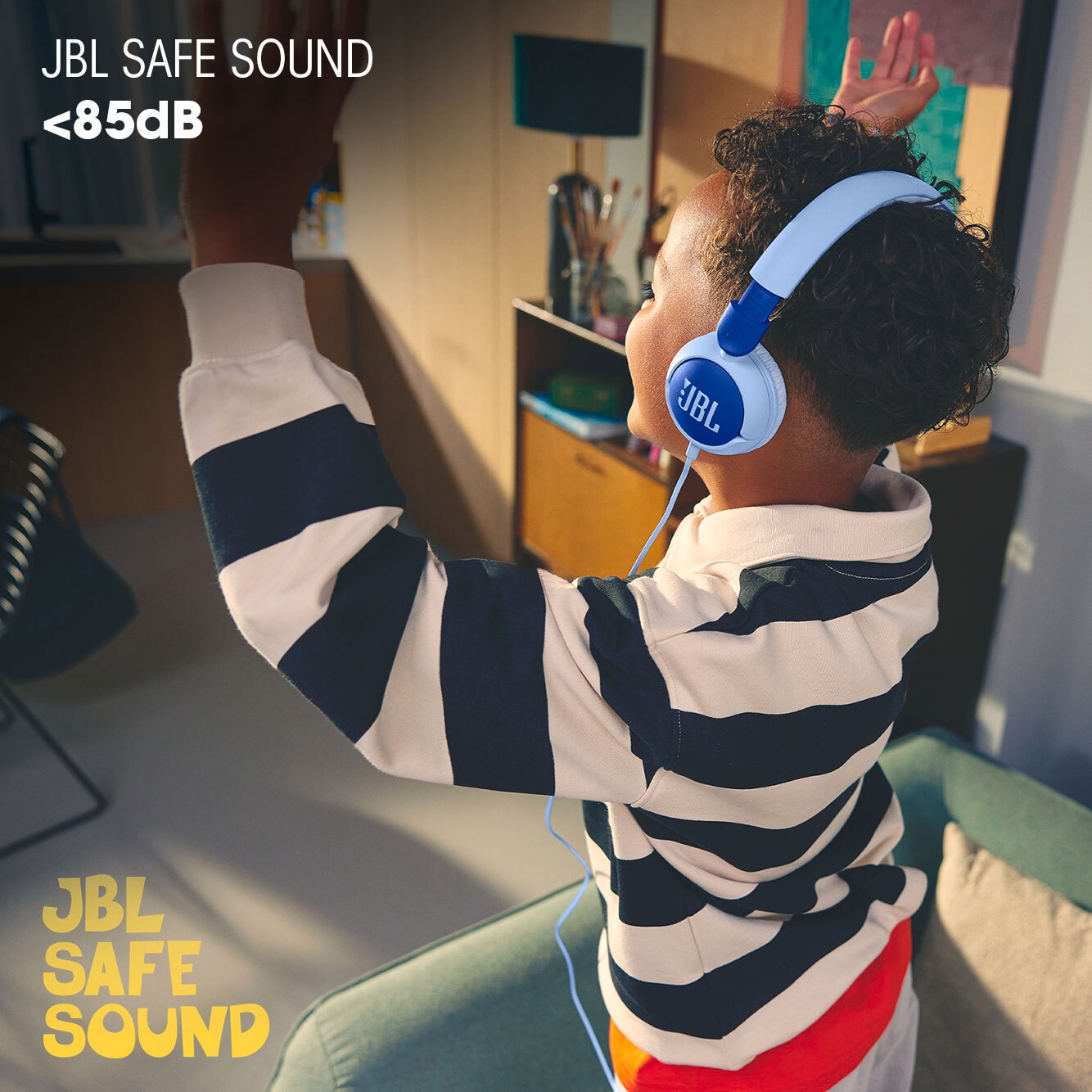 JBL On-Ear-Kopfhörer »Junior 320«