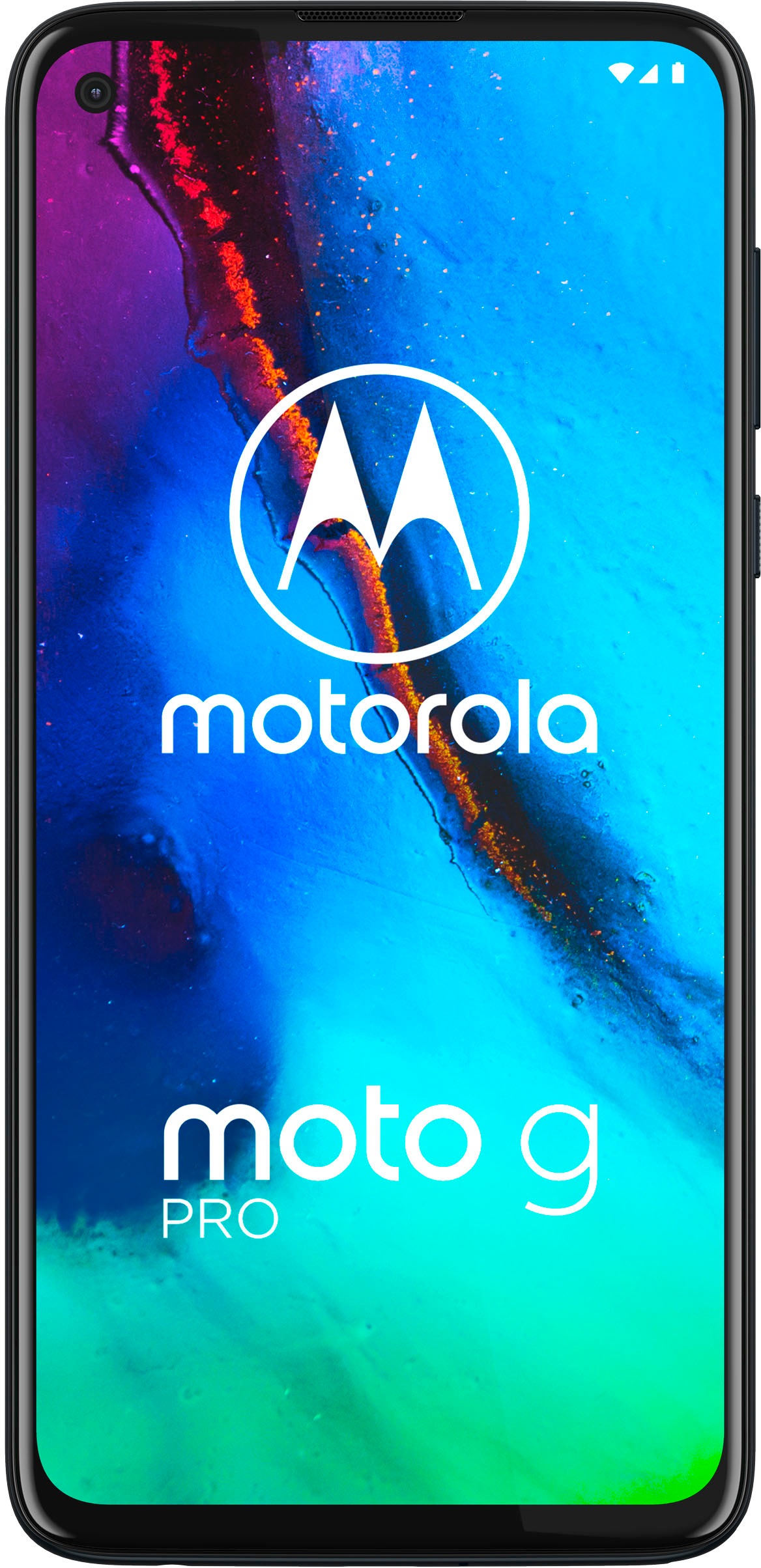 Motorola Moto G Pro Smartphone 16 25 Cm 6 4 Zoll 128 Gb 48 Mp Kamera Kaufen Quelle De