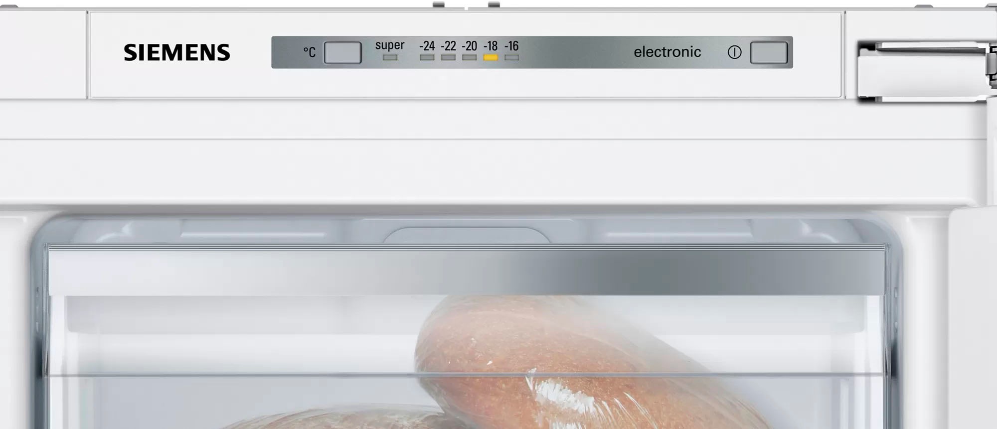 SIEMENS Einbaugefrierschrank iQ500 »GI11VADE0«, 71,2 cm hoch, 55,8 cm breit