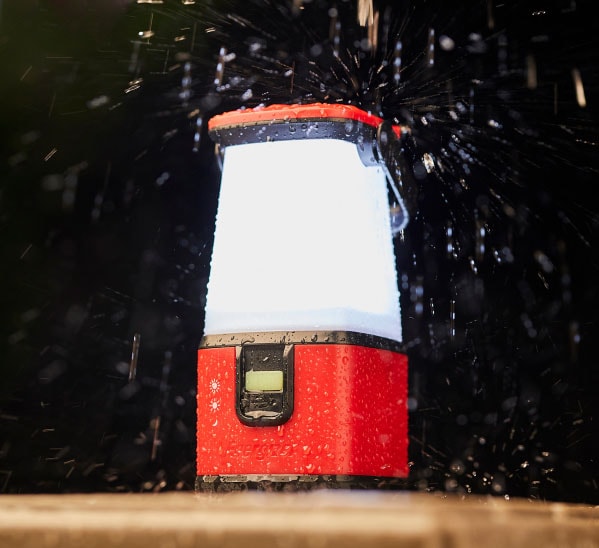 Energizer Laterne »Camping Light«, LED Camping Lampe, bis zu 650 Std. Licht  online kaufen | Taschenlampen