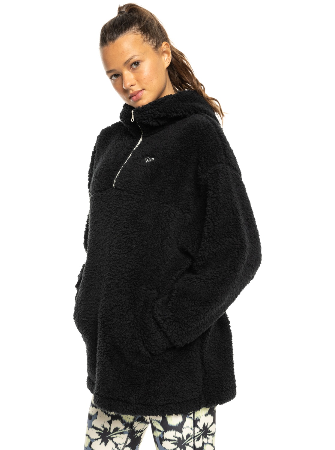 Roxy Sweatshirt »Waves Of Warmth«