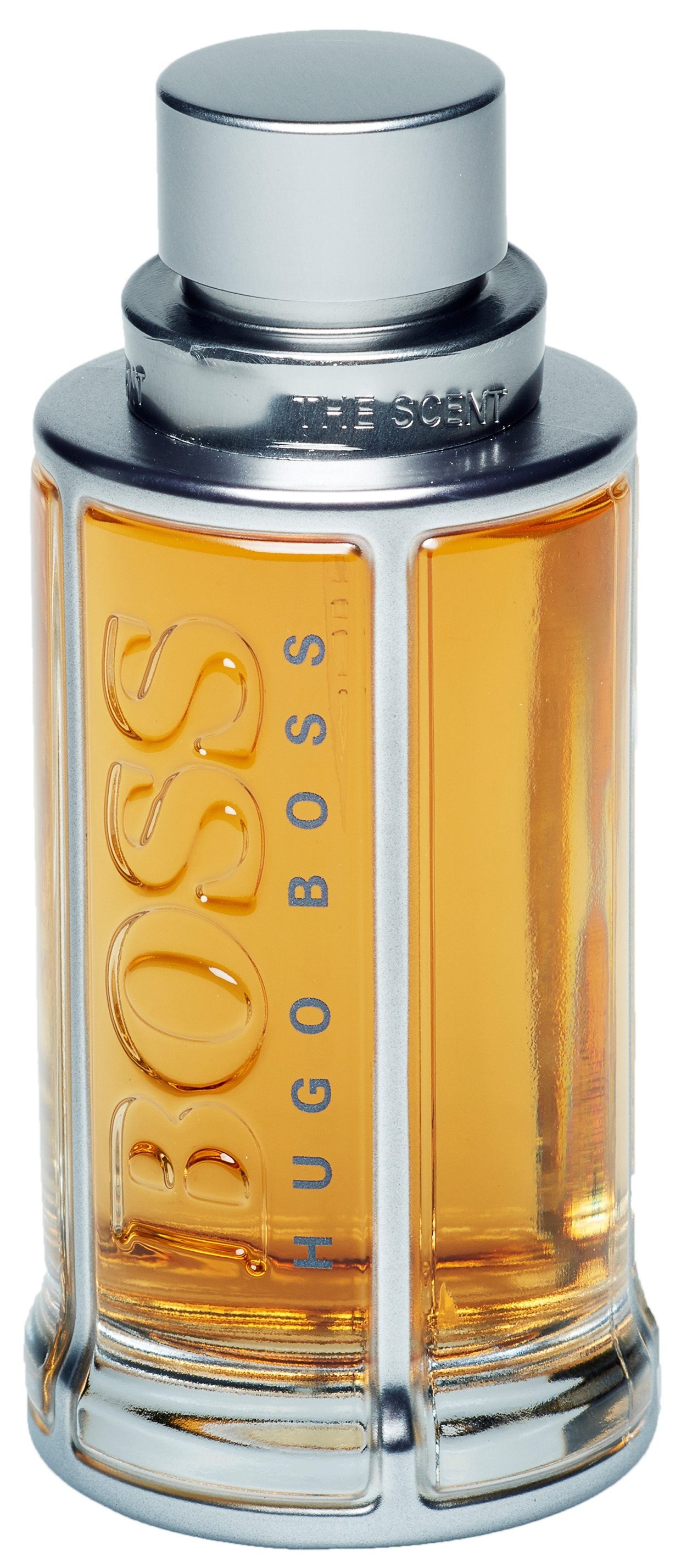 BOSS Eau de Toilette »The Scent« mit einer Kopfnote aus Ingwer goldfarben Herrenduft von Hugo Boss