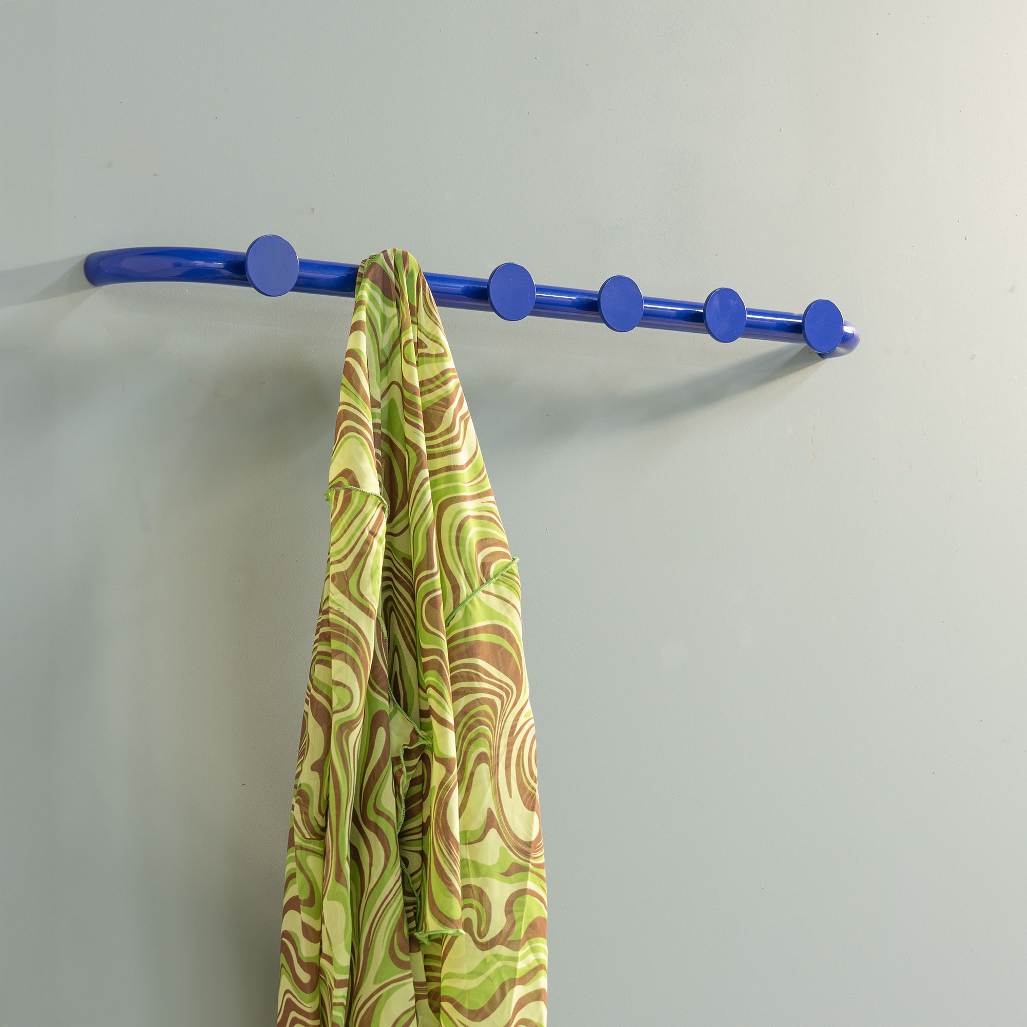 Spinder Design Garderobenleiste »RETRO 6 Wandgarderobe«, (1 St.)