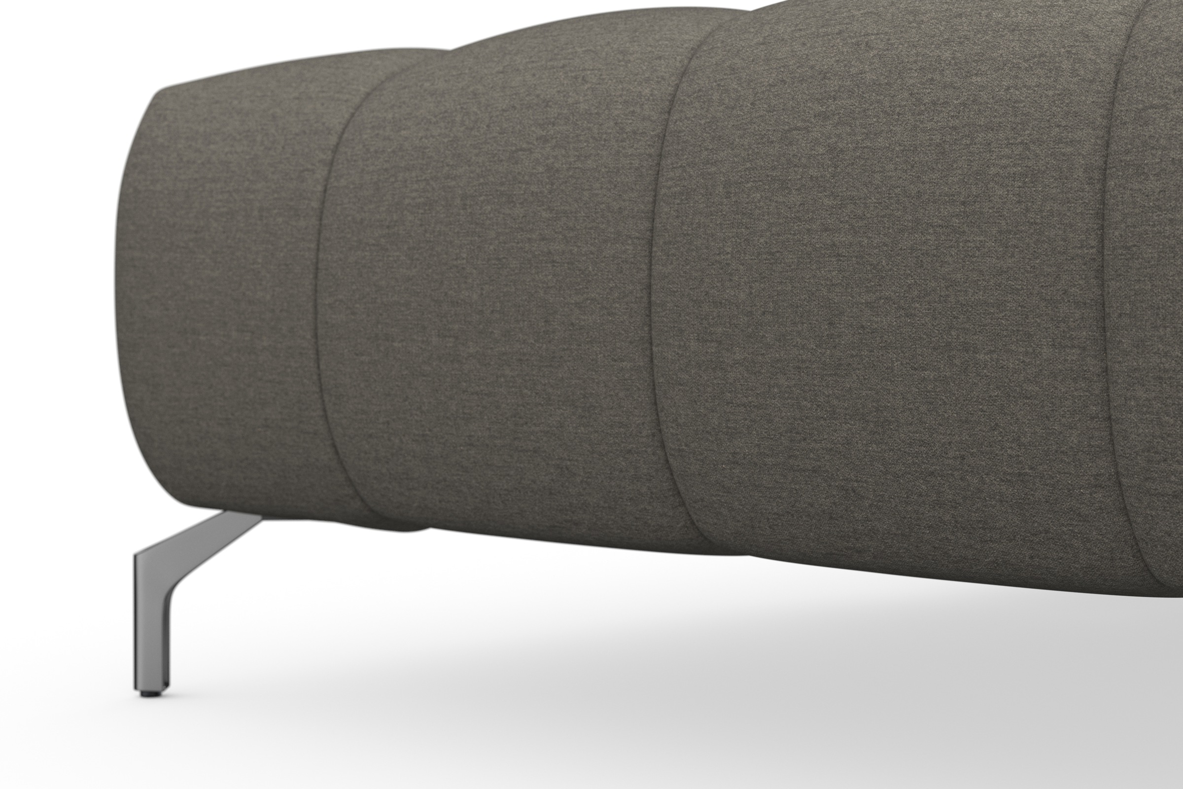 sit&more Ecksofa »Cool L-Form«, wahlweise mit Kopfteilverstellung und Vorziehsitz motorisch