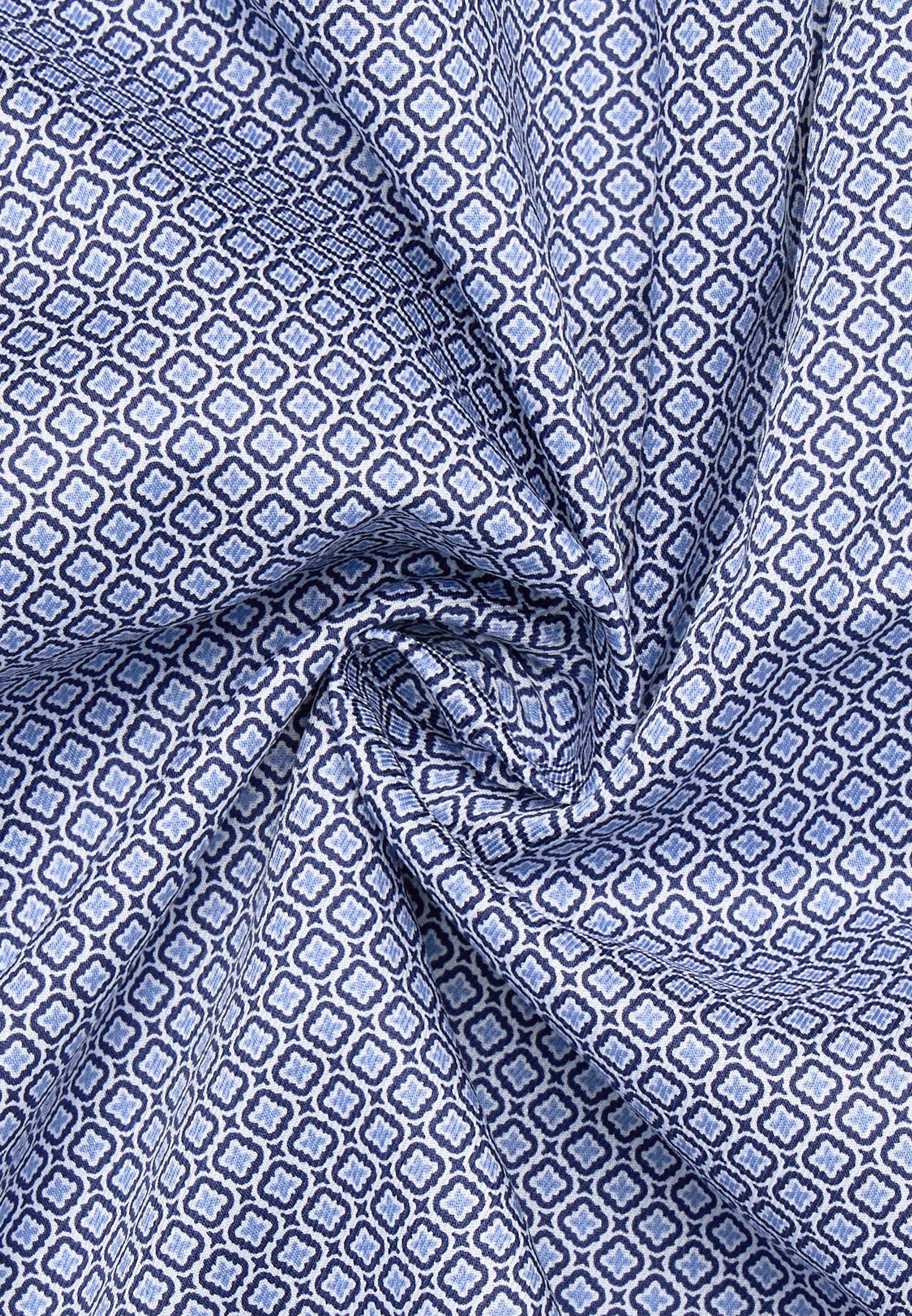 Eterna Langarmhemd »MODERN FIT« NON IRON (bügelfrei)