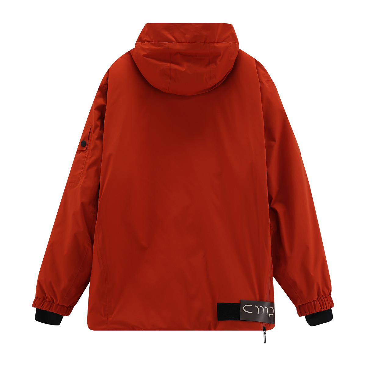 CMP Winterjacke aus Polyester, mit Wattierung, mit Polyesterfutter