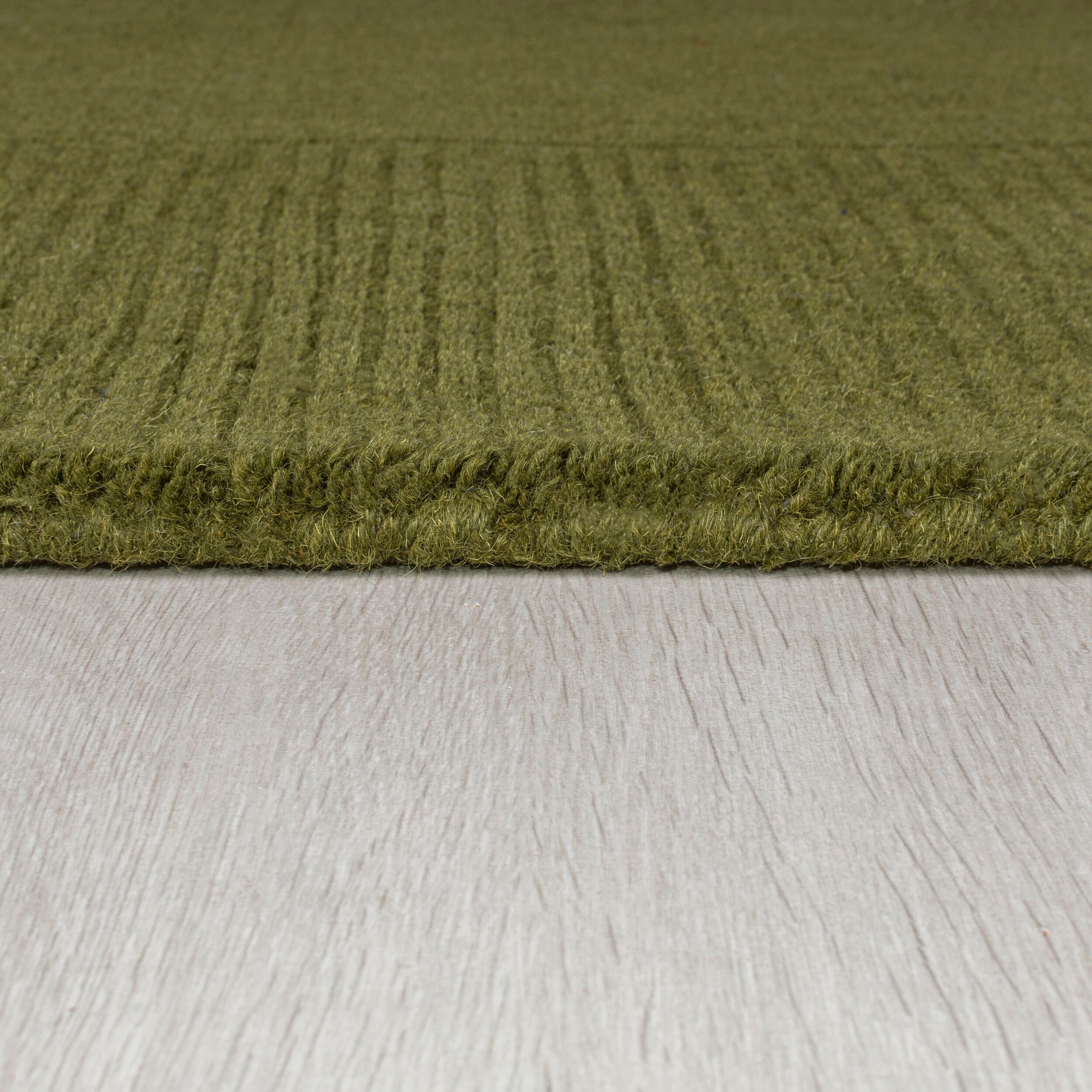 FLAIR RUGS Wollteppich »Tuscany« rechteckig 8 mm Höhe