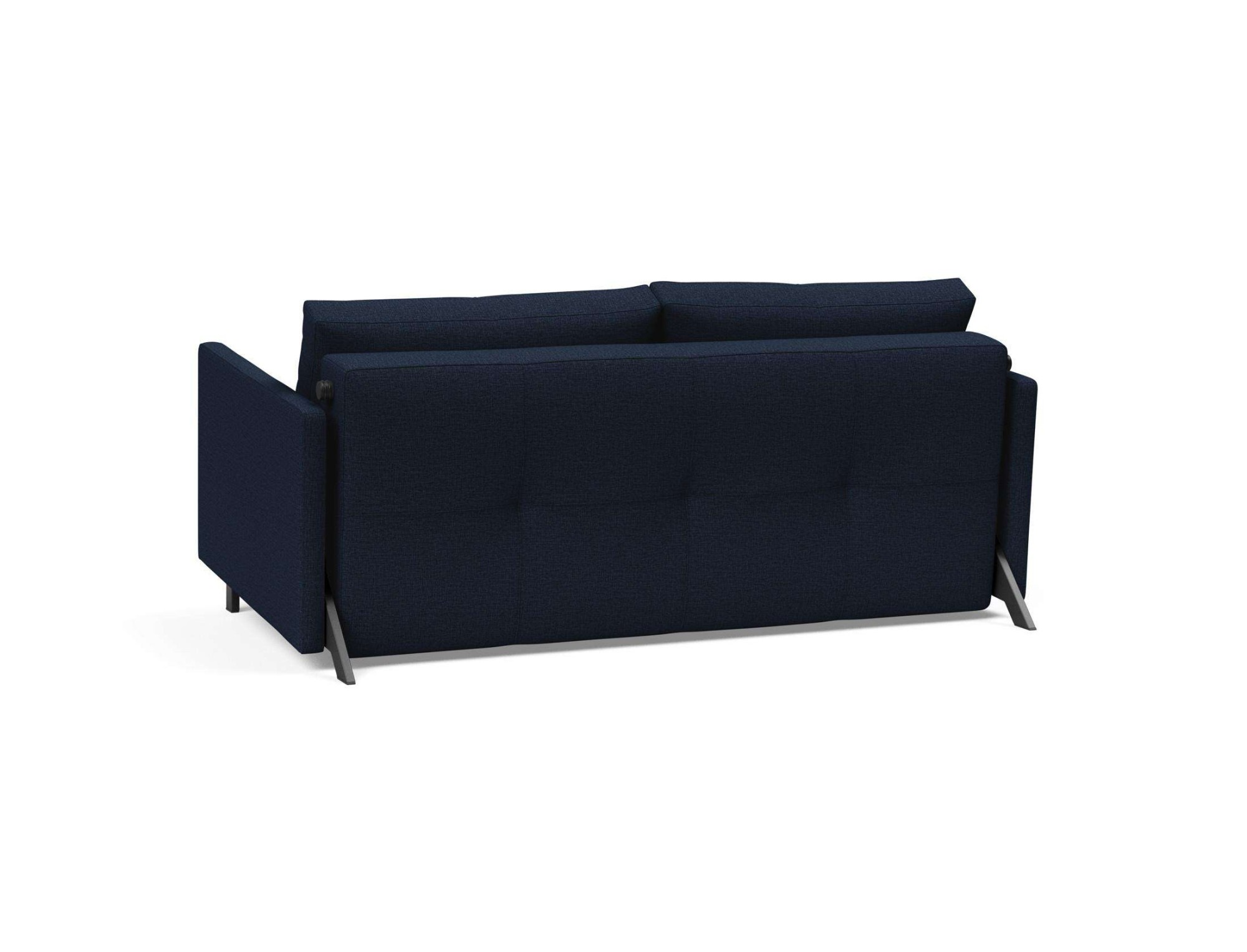 INNOVATION LIVING ™ Schlafsofa »Cubed Klappsofa, hochwertige Schlaffunktion, Design und extra Komfort«, Frontauszug, sehr platzsparend, abgewinkelt Sitzen, waagerecht liegen