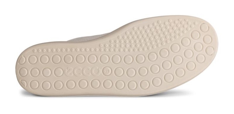 Ecco Sneaker »CLASSIC«, in klassischer Optik, Freizeitschuh, Halbschuh, Schnürschuh
