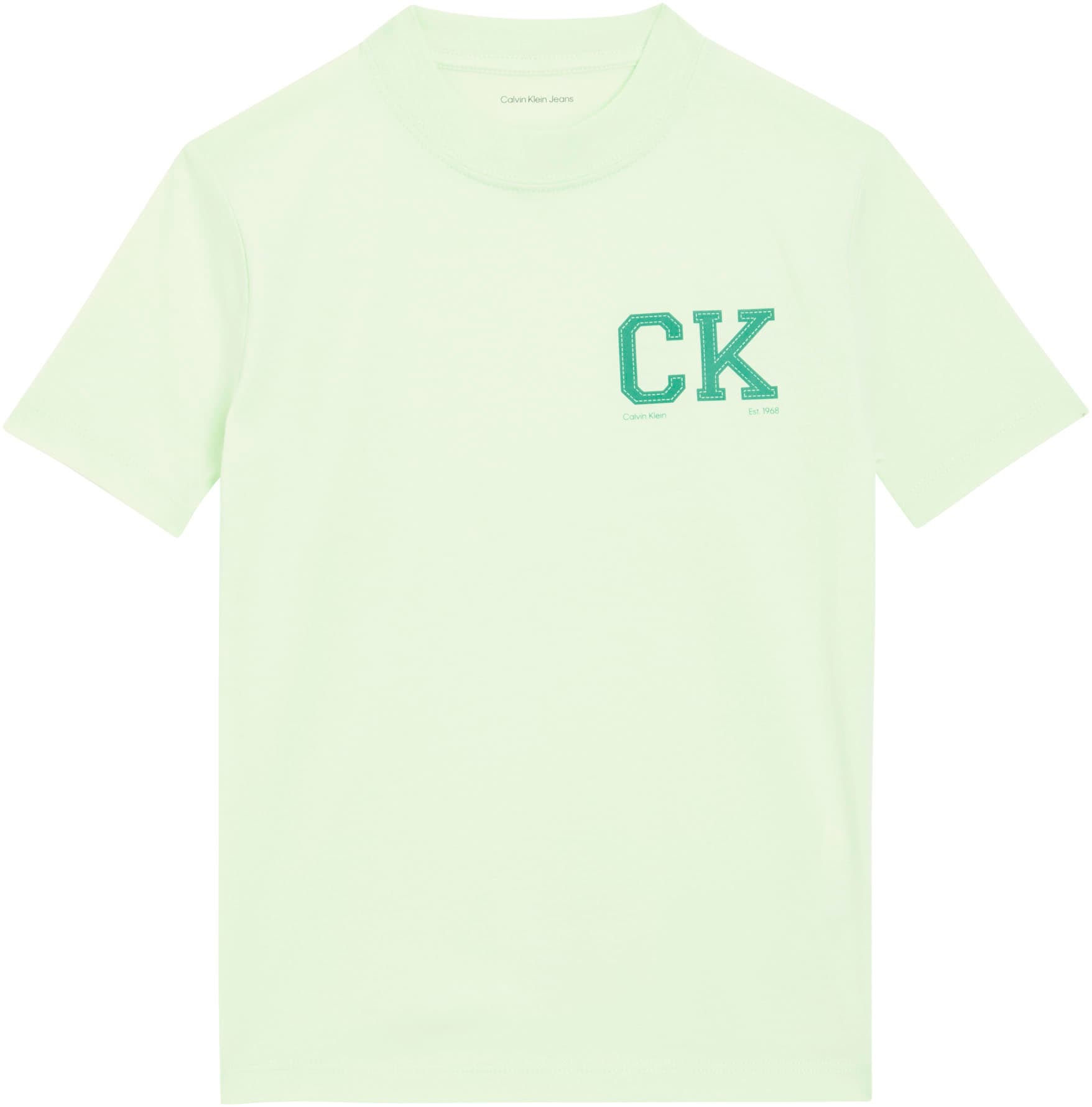 Calvin Klein Jeans T-Shirt Regular fit für Kinder