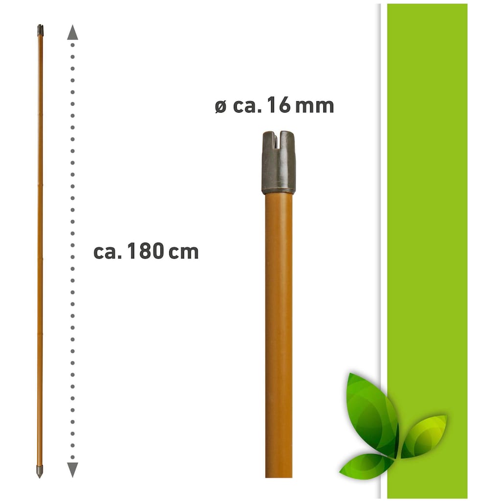 Windhager Rankhilfe, (Set, 5 St.)