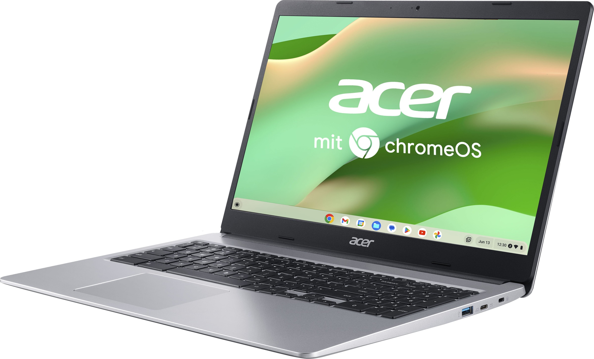 Acer Notebook »Chromebook 315 CB315-3H-C6MZ«, 39,62 cm, / 15,6 Zoll, Intel, Celeron, UHD Graphics 600, 128 GB SSD