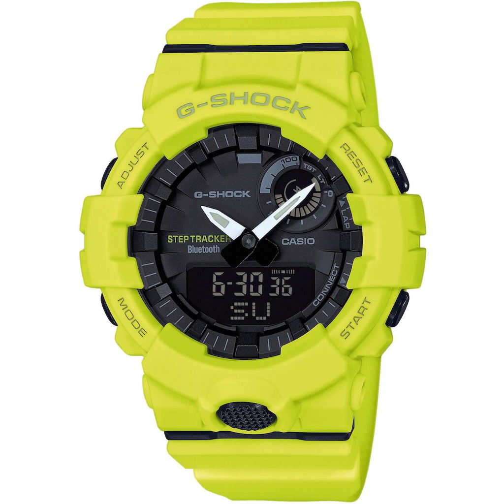 CASIO G-SHOCK Smartwatch »GBA-800-9AER«