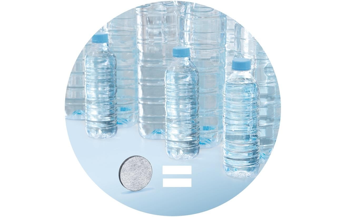BRITA Wasserfilter »MicroDisk Pack 3 3er Pack« 3 Stk. tlg.