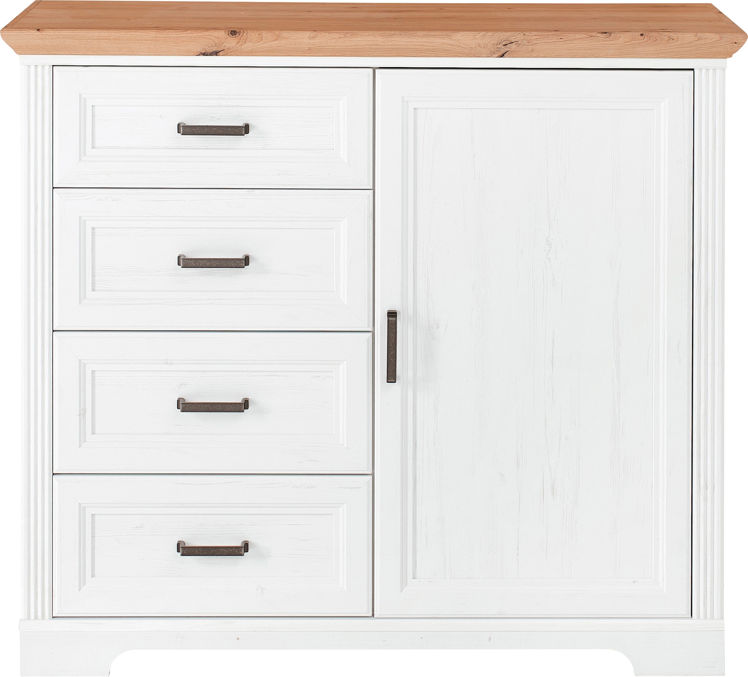 Innostyle Kommode »Jasmin« Breite 115 cm