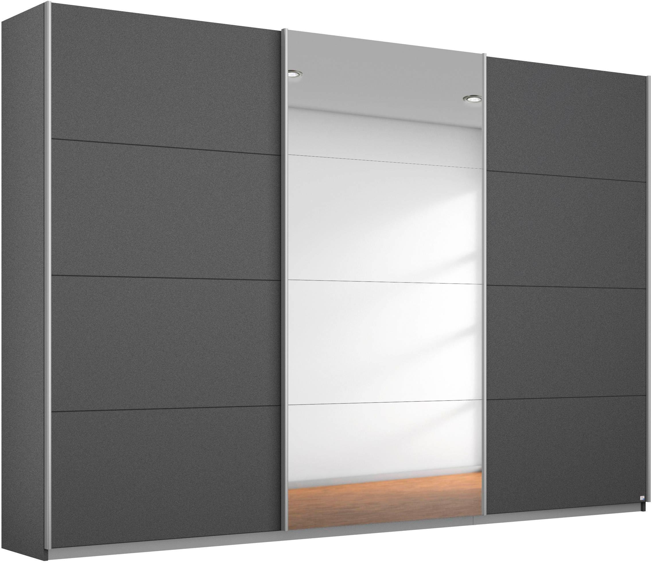 rauch Schwebetürenschrank "Kleiderschrank Schrank Garderobe Schlafzimmersch günstig online kaufen