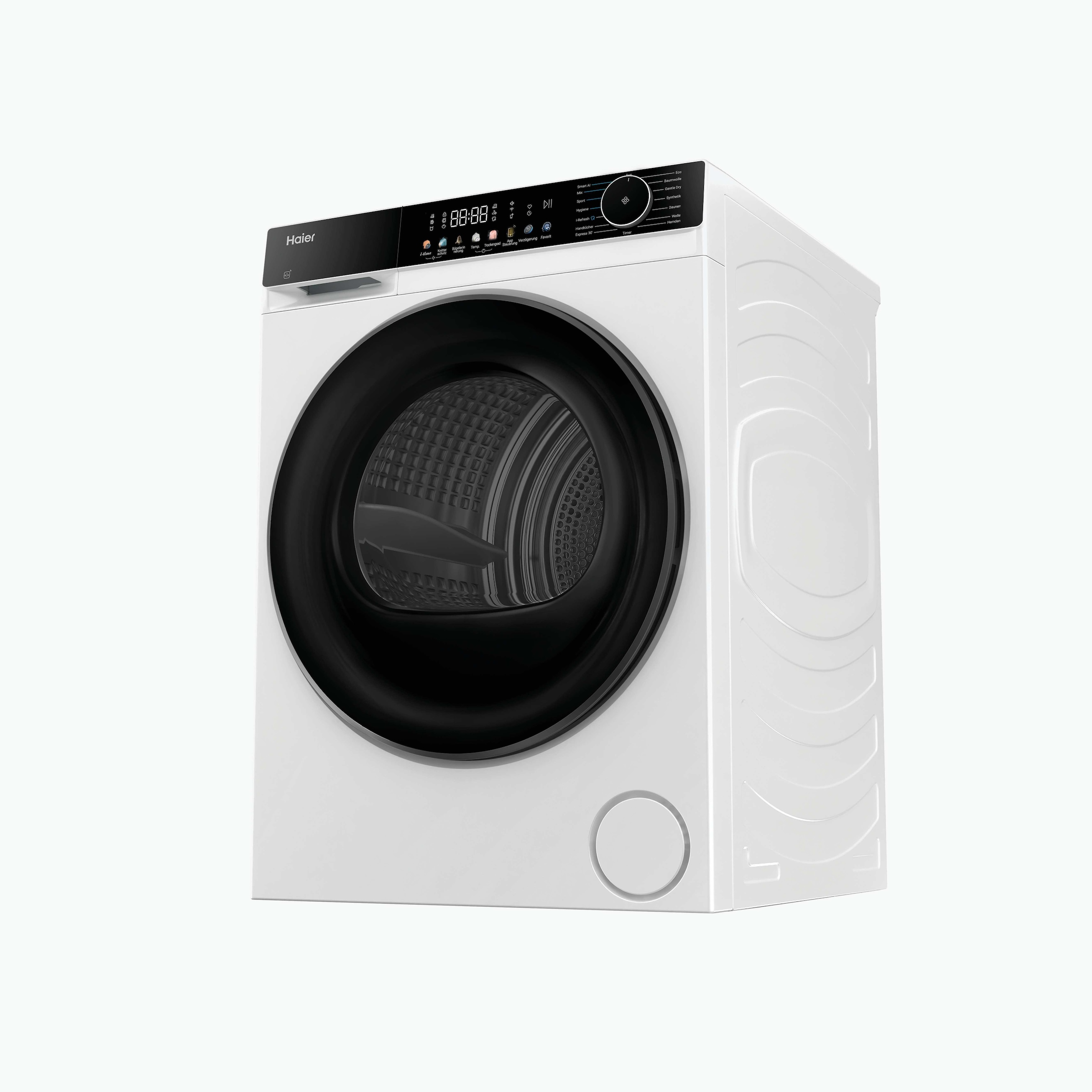 Haier Wärmepumpentrockner »HD80-C657U1«
