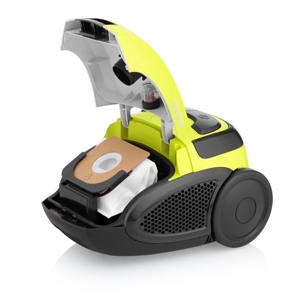 Hyundai Bodenstaubsauger »HYUVC068« 800 W mit Beutel