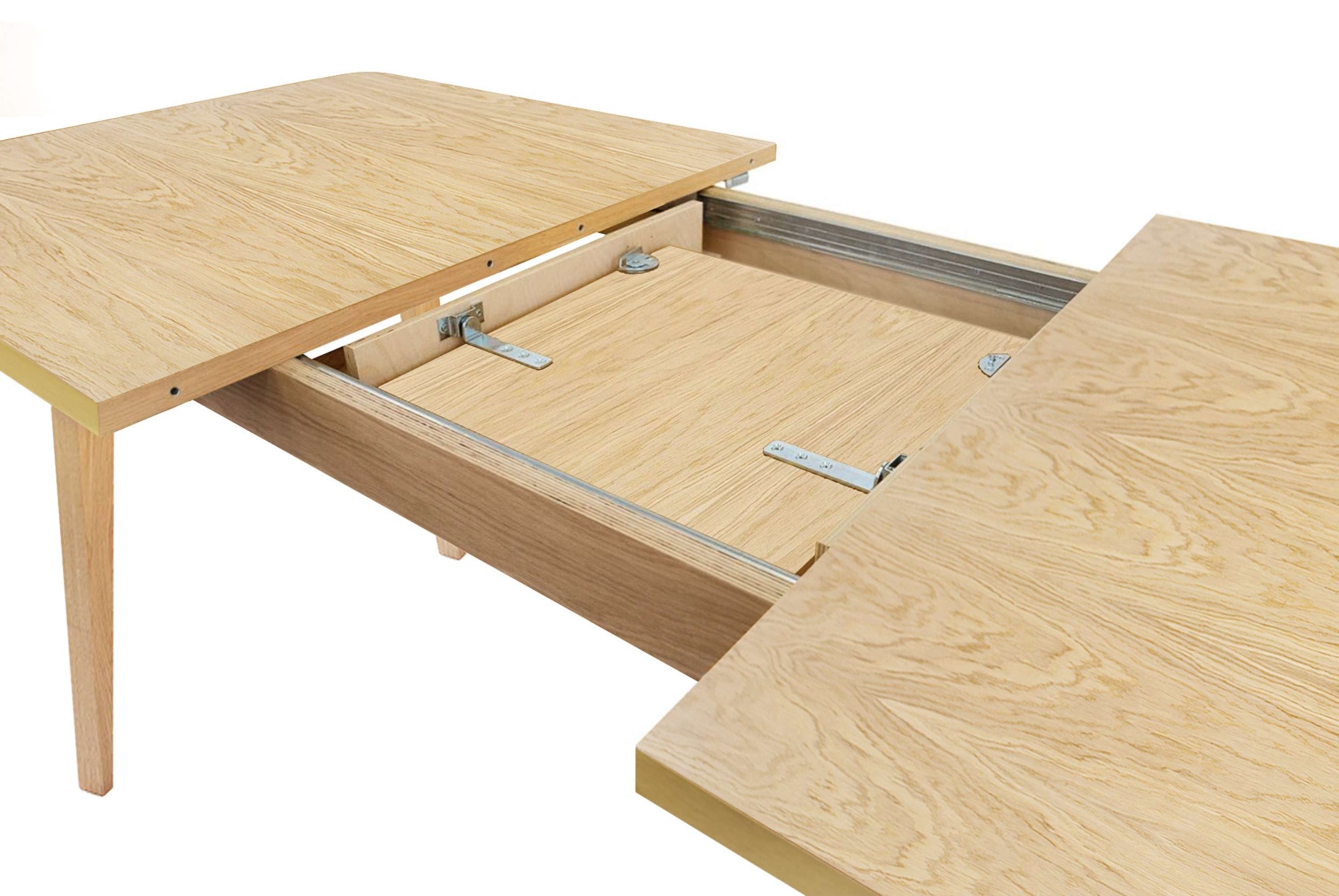 Woodman Esstisch »Nice« Breite 160 cm, ausziehbar auf 210 cm, FSC® zertifiziert