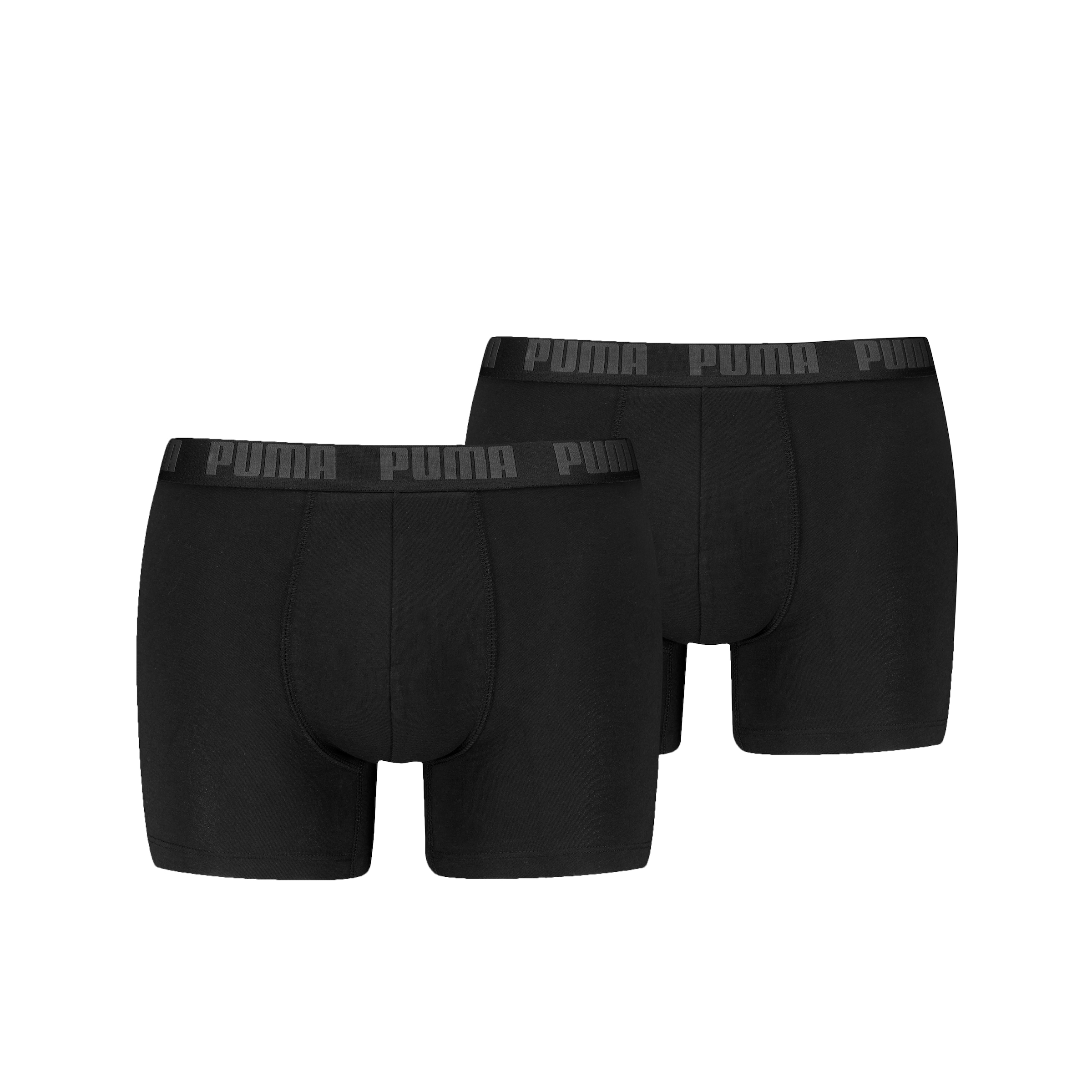 PUMA Boxershorts »PUMA MEN EVERYDAY BASIC BOXERS 2P«